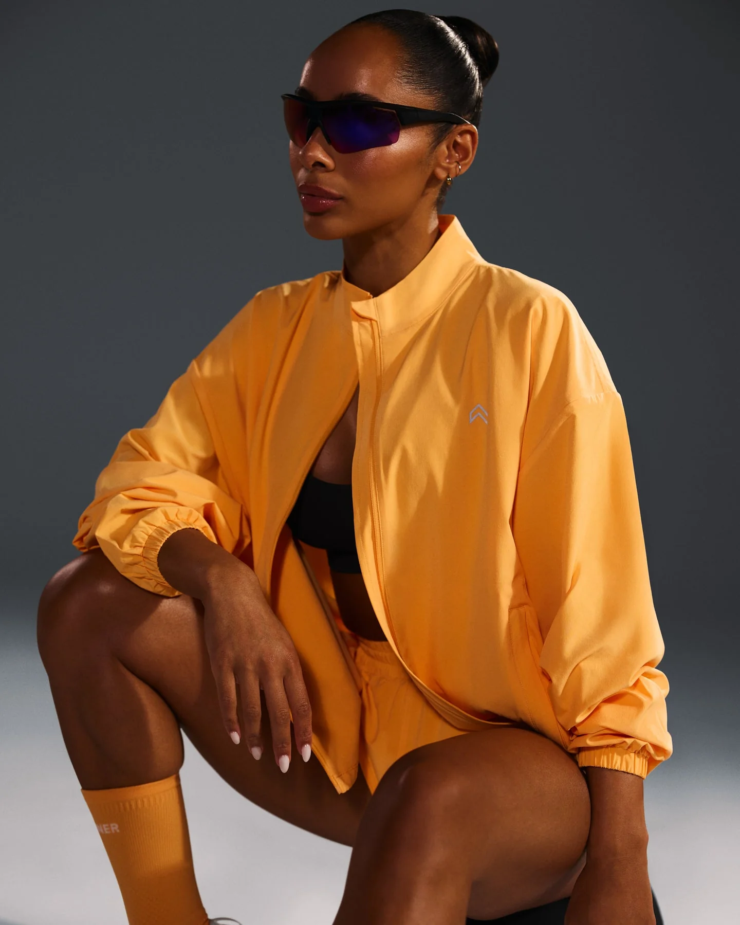 AirMove™ Jacket | Powdered Orange - Image 2