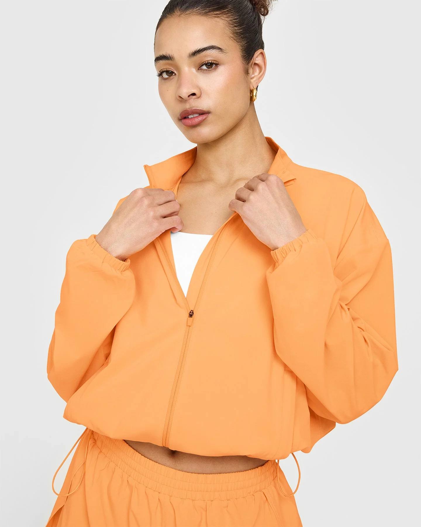 AirMove™ Jacket | Powdered Orange - Image 5