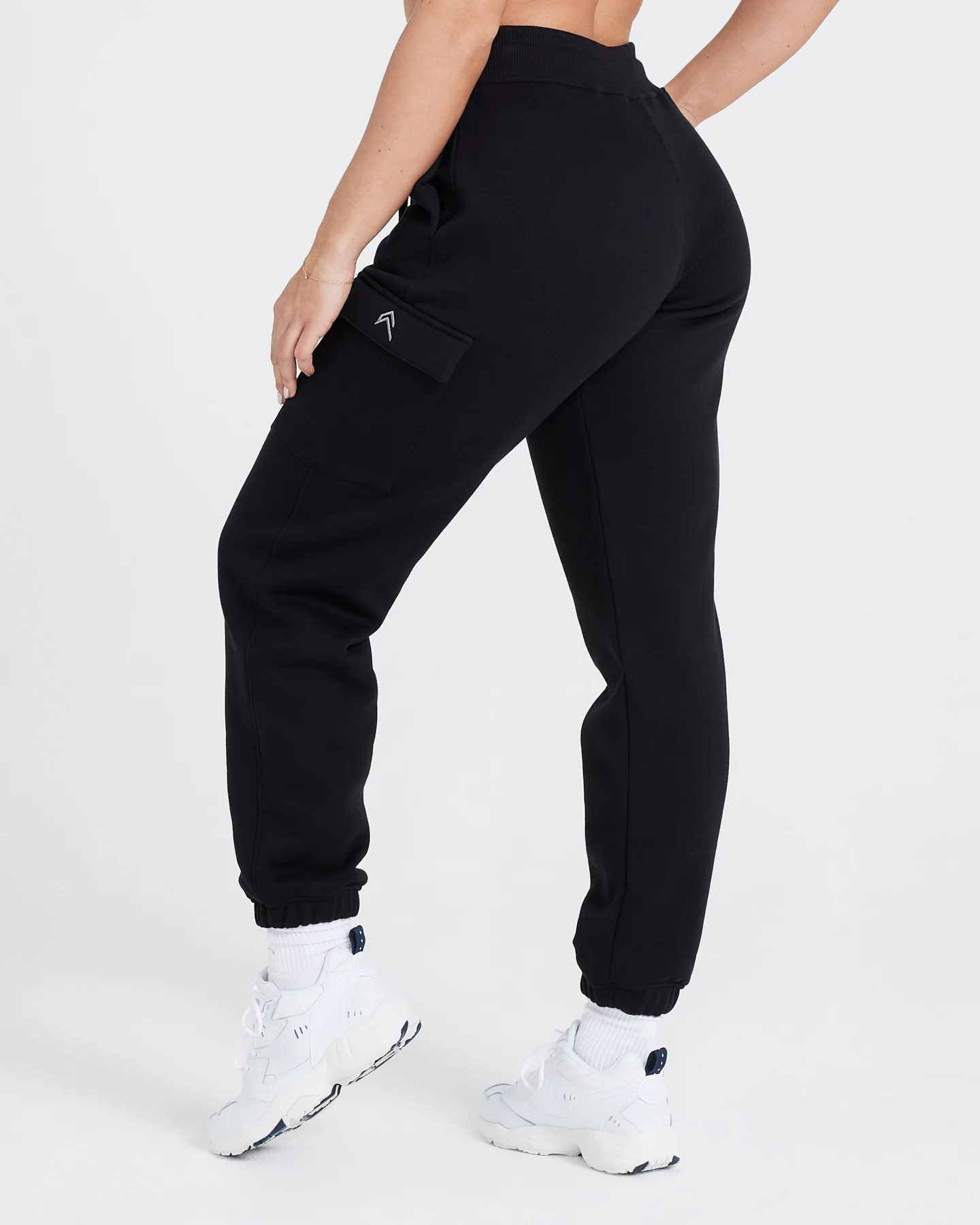 All Day Cargo Joggers | Black - Image 2