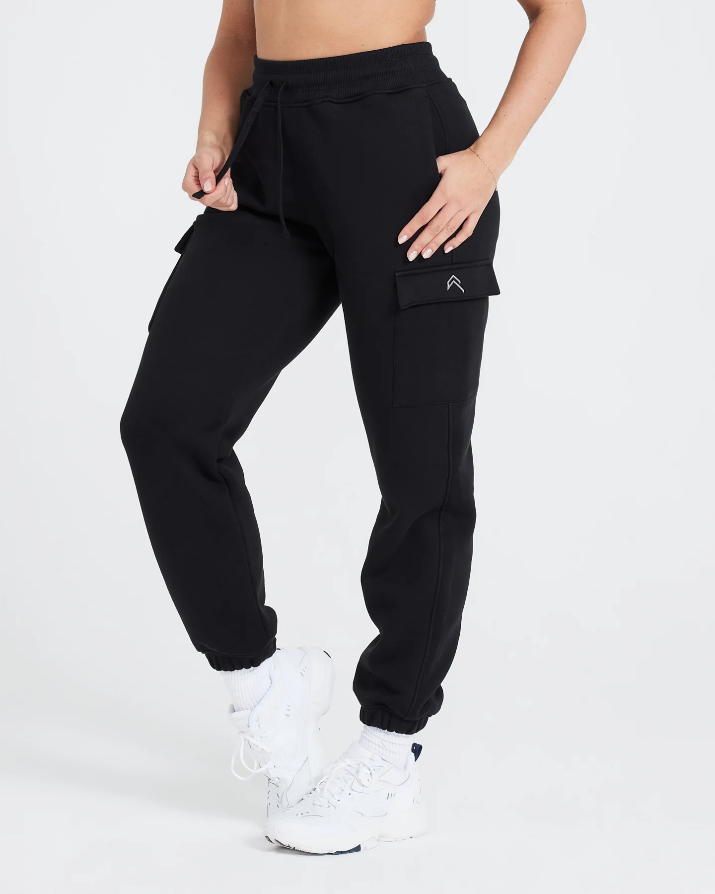All Day Cargo Joggers | Black - Image 3