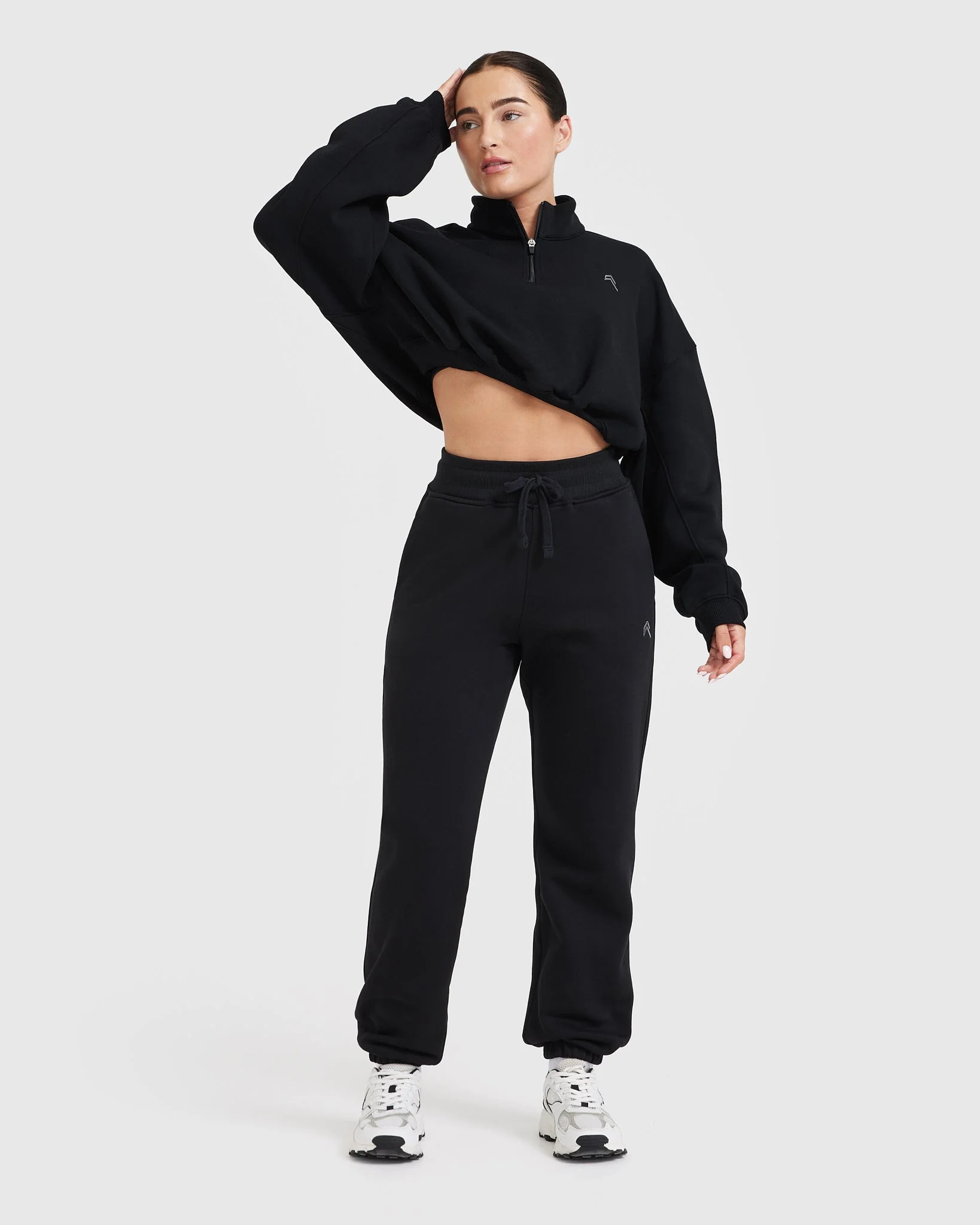 All Day Joggers | Black - Image 6