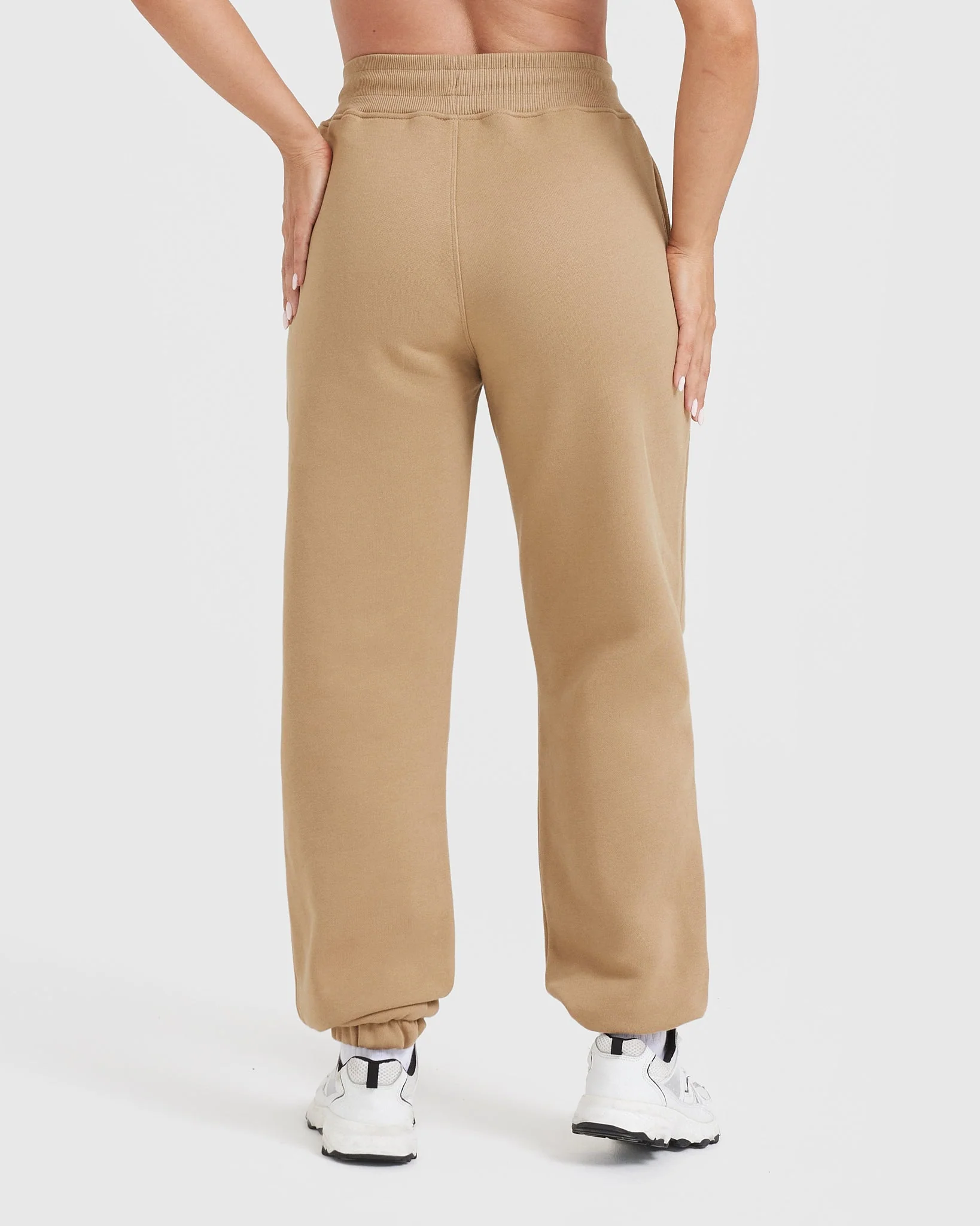 All Day Joggers | Dune Brown - Image 2