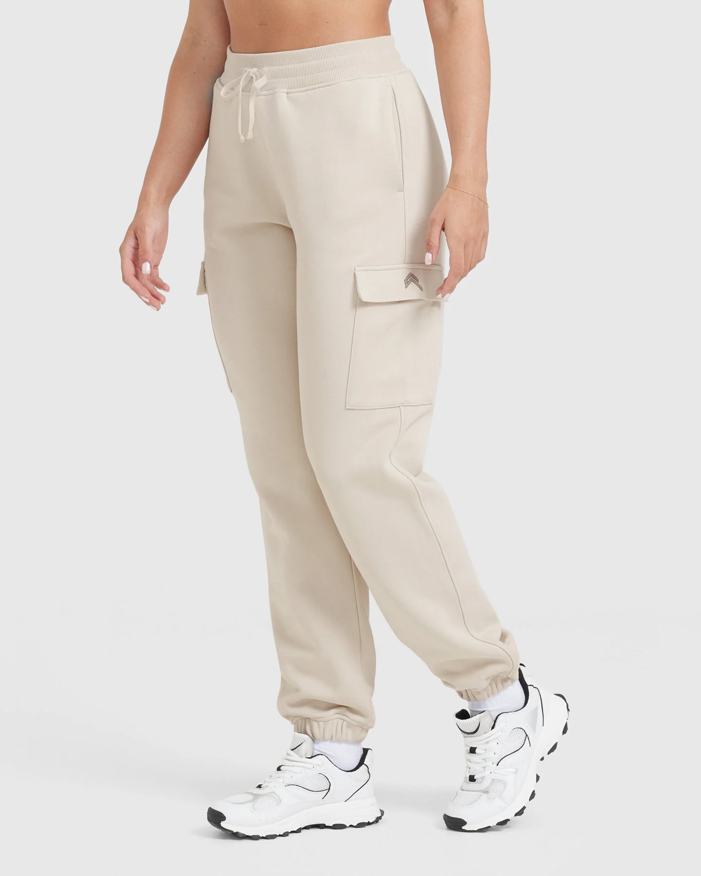 All Day Lightweight Cargo Joggers | Sand - Image 3