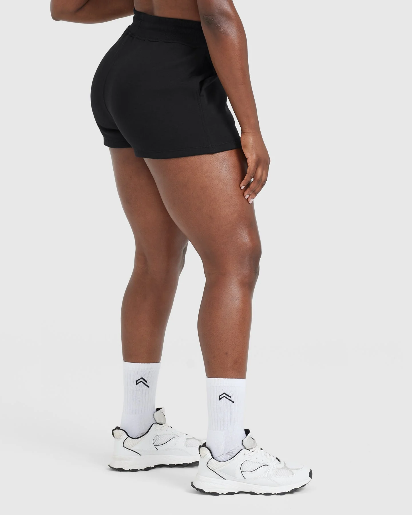 All Day Lightweight Shorts | Black - Image 2