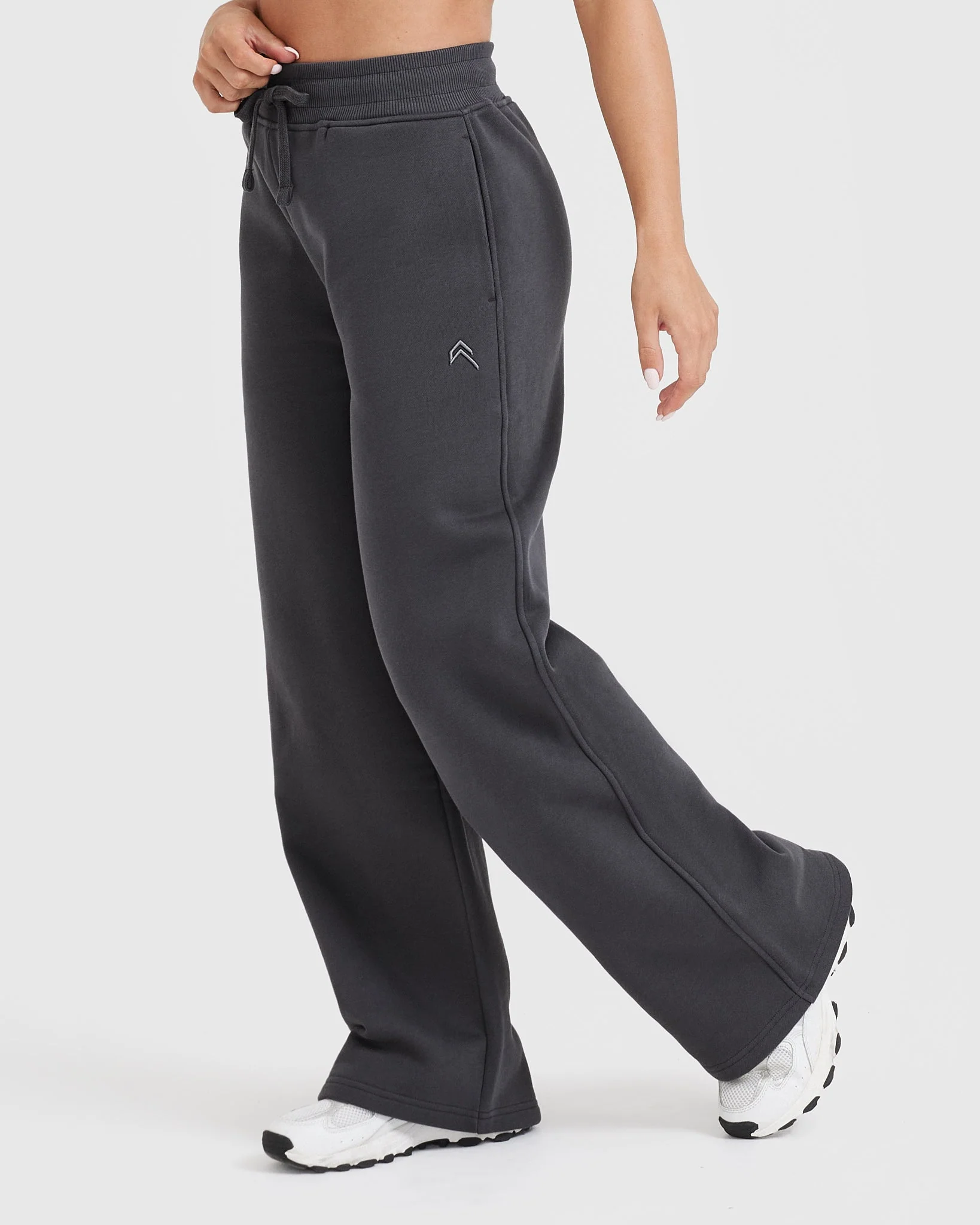 All Day Straight Leg Joggers | Coal - Image 3