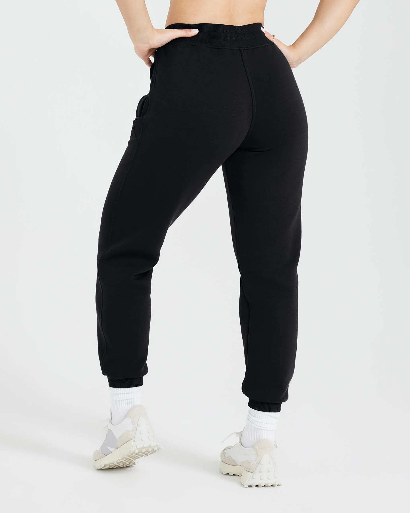 Classic Joggers | Black - Image 2