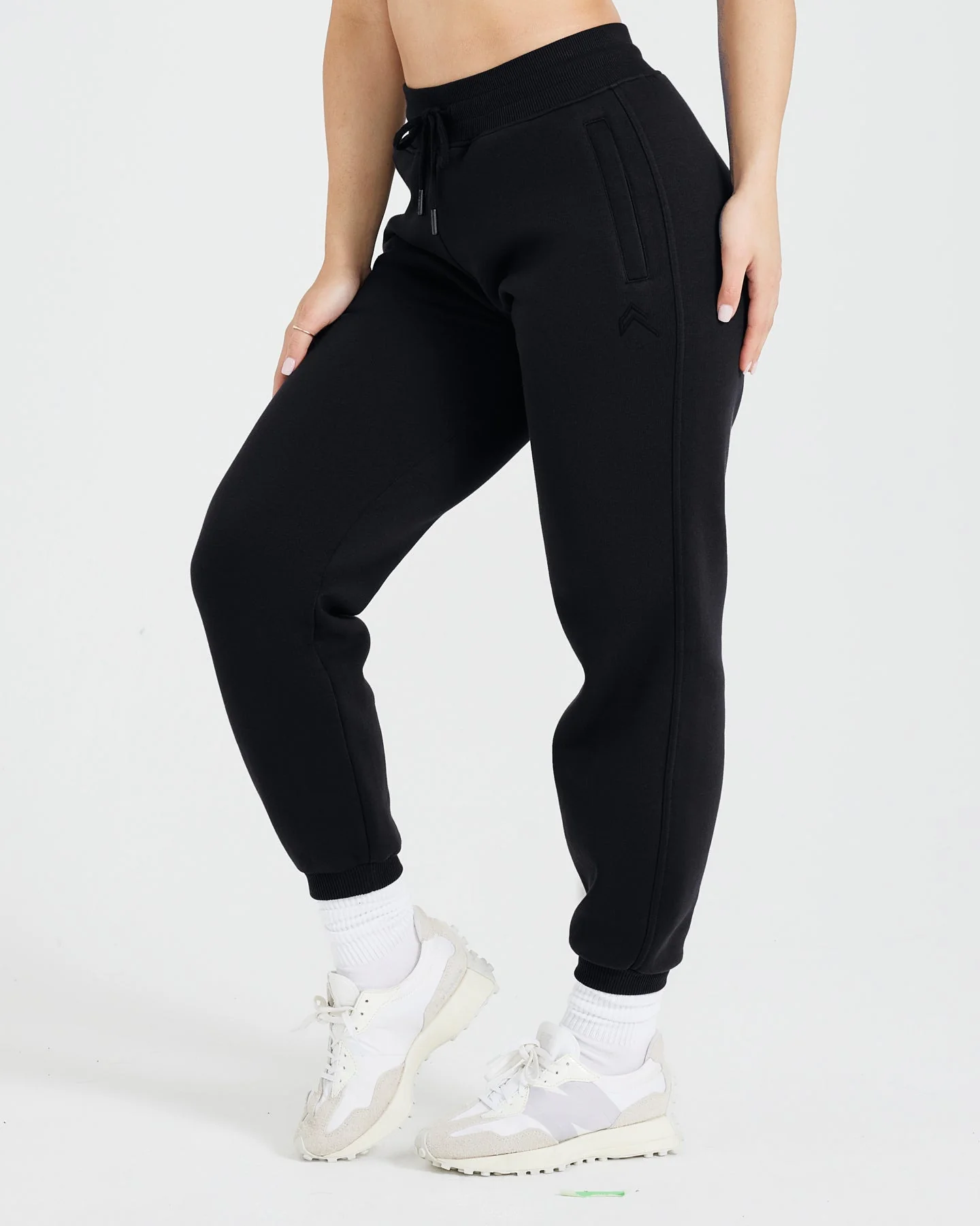 Classic Joggers | Black - Image 3