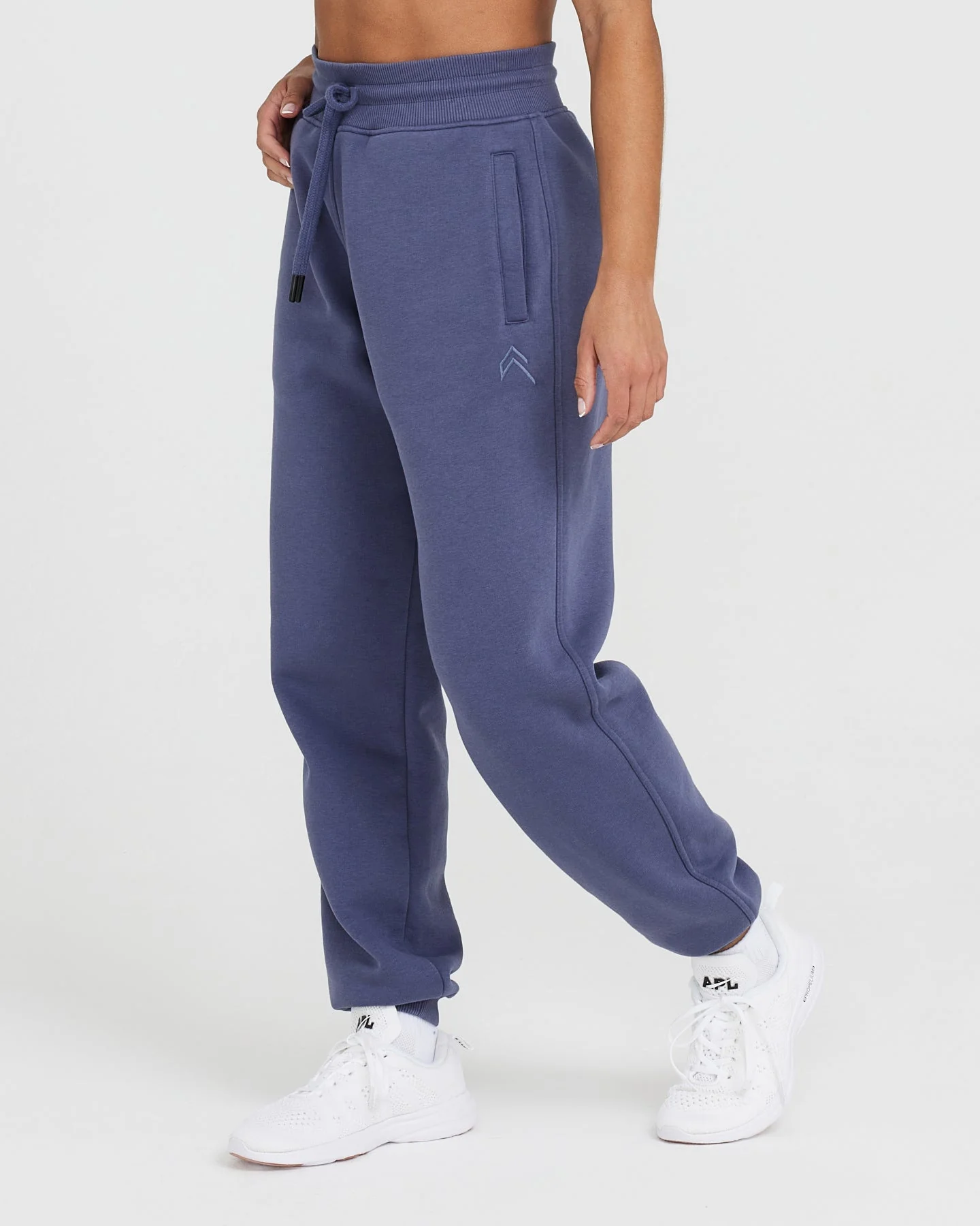 Classic Joggers | Slate Blue - Image 3