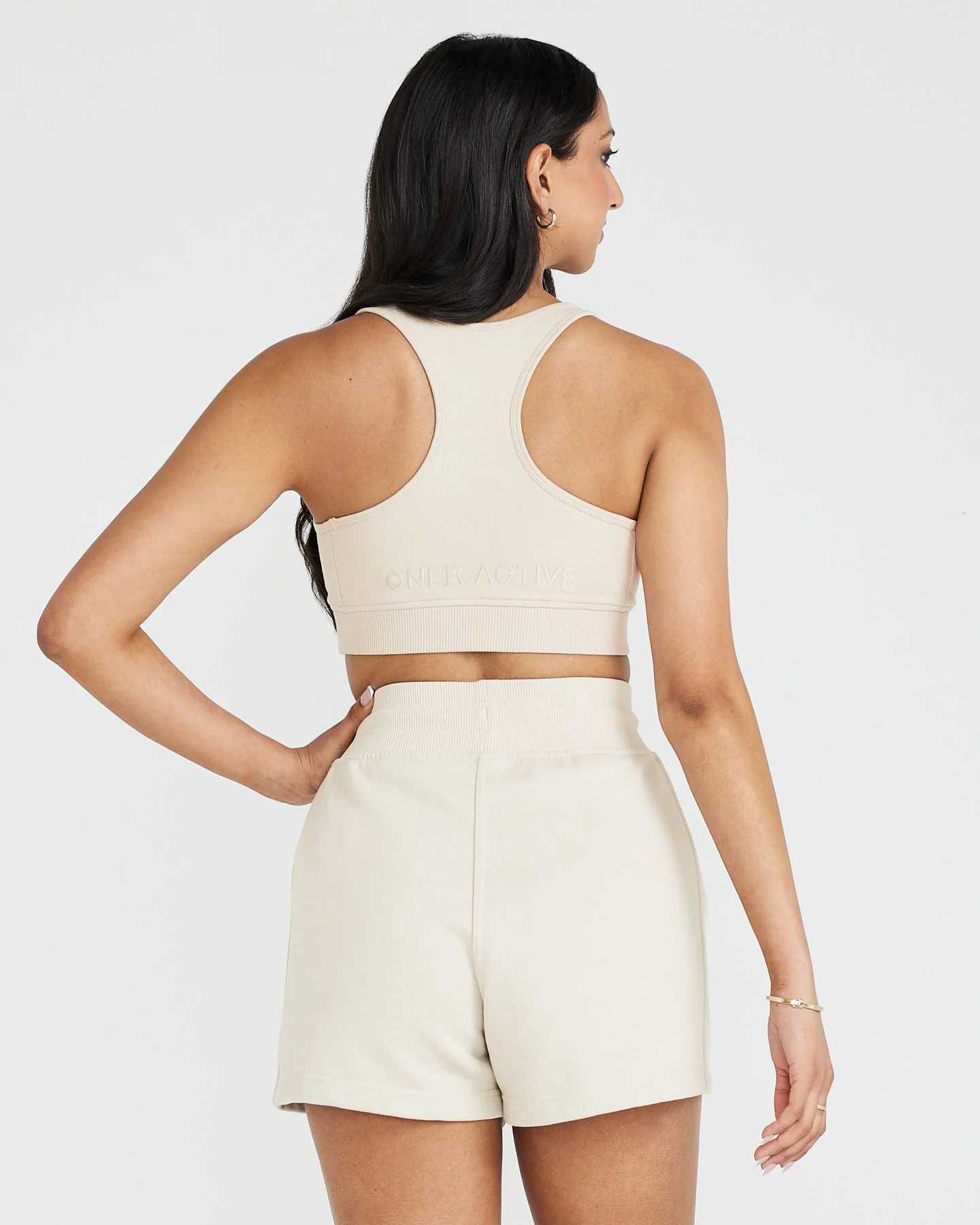 Classic Lounge Bralette | Sand - Image 2
