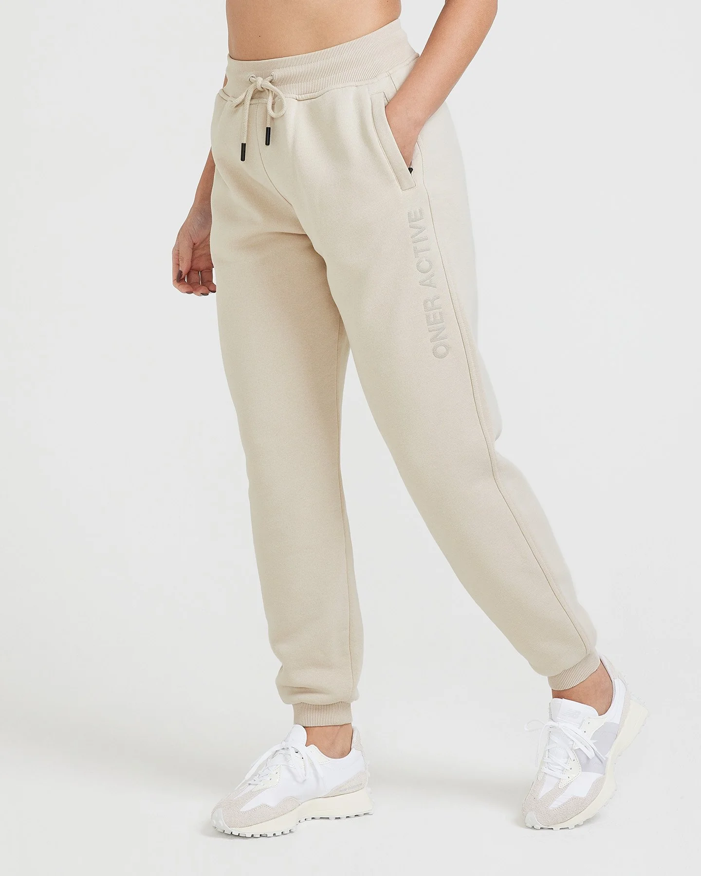 Classic Lounge Joggers | Sand