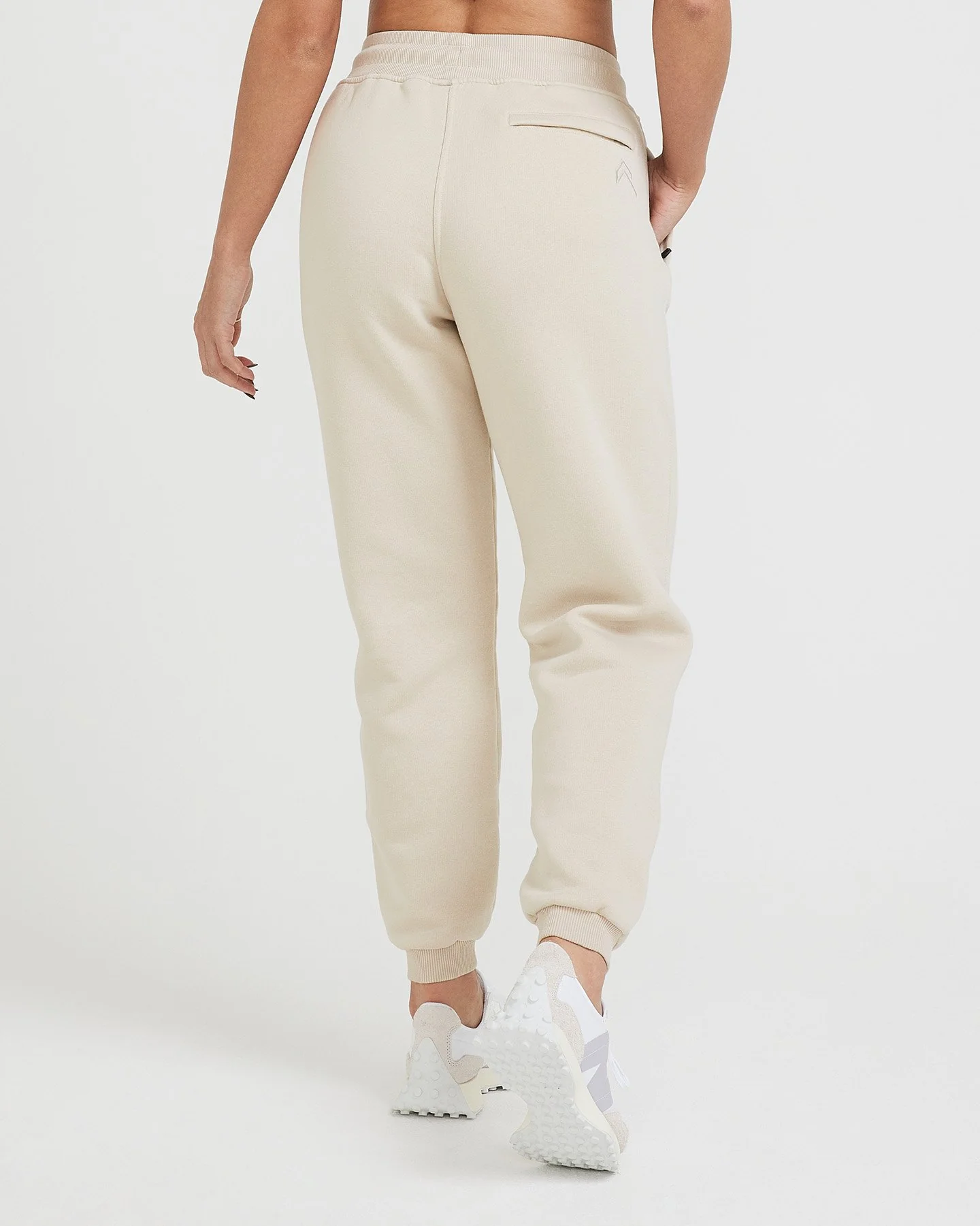 Classic Lounge Joggers | Sand - Image 4