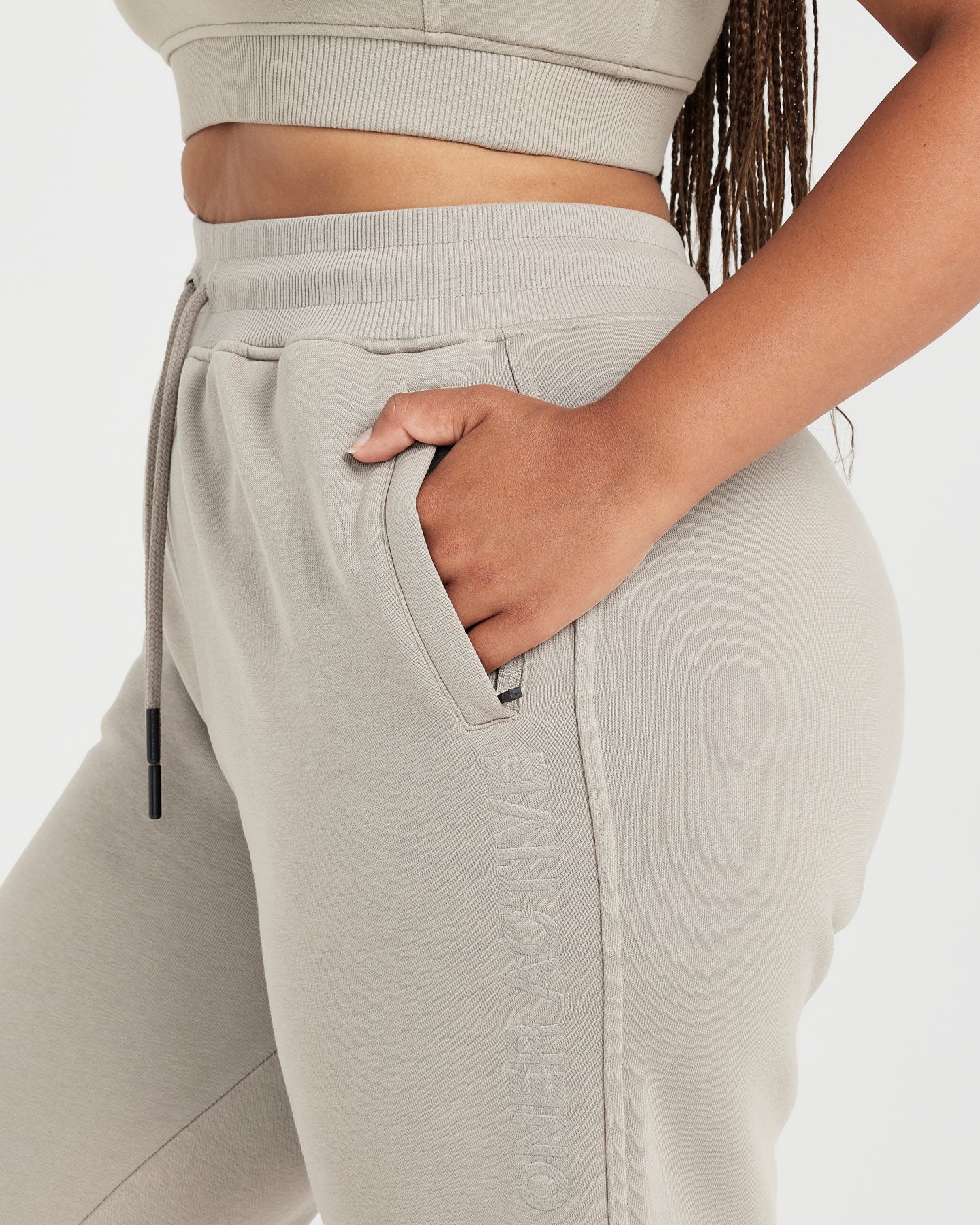 Classic Lounge Joggers | Warm Sand - Image 5