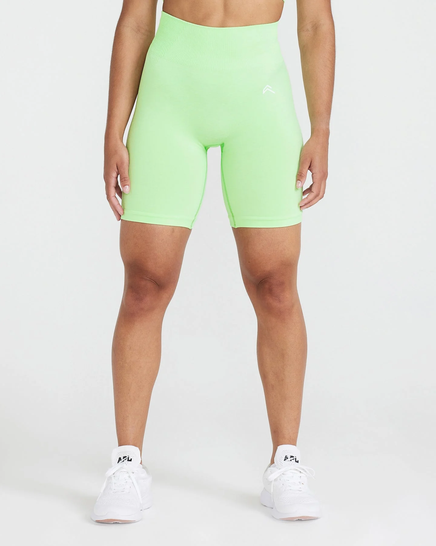 Classic Seamless 2.0 Cycling Shorts | Zest Marl
