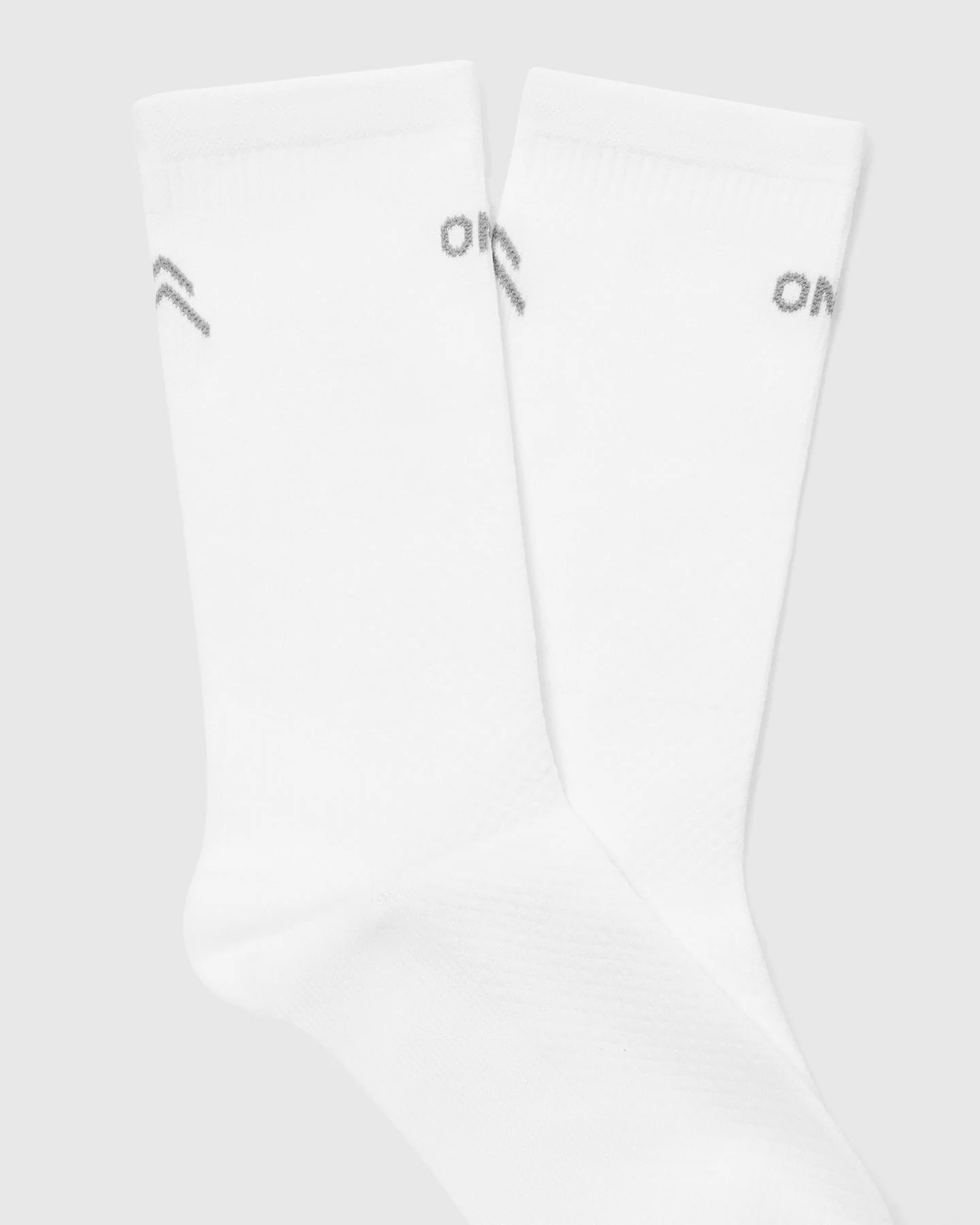 Crew Running Socks 1 Pack | White - Image 4