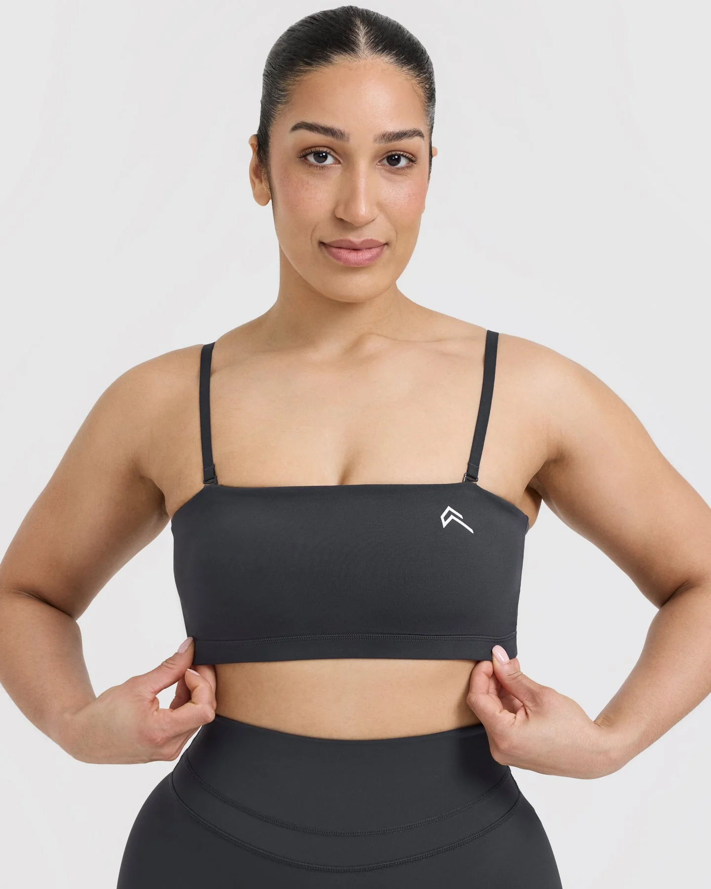 Everyday Bandeau Bralette | Coal - Image 4