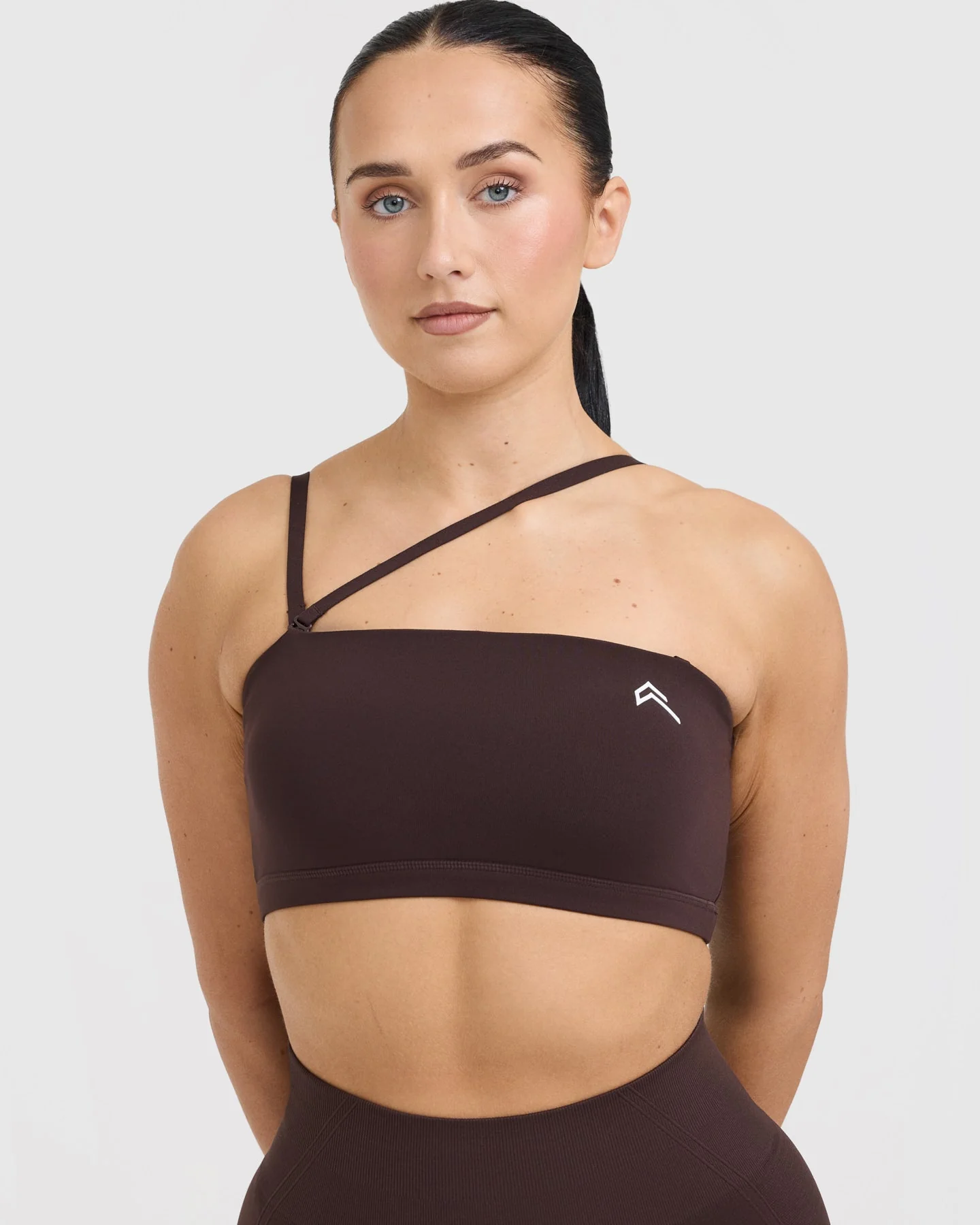 Everyday Bandeau Bralette | Plum Brown - Image 4