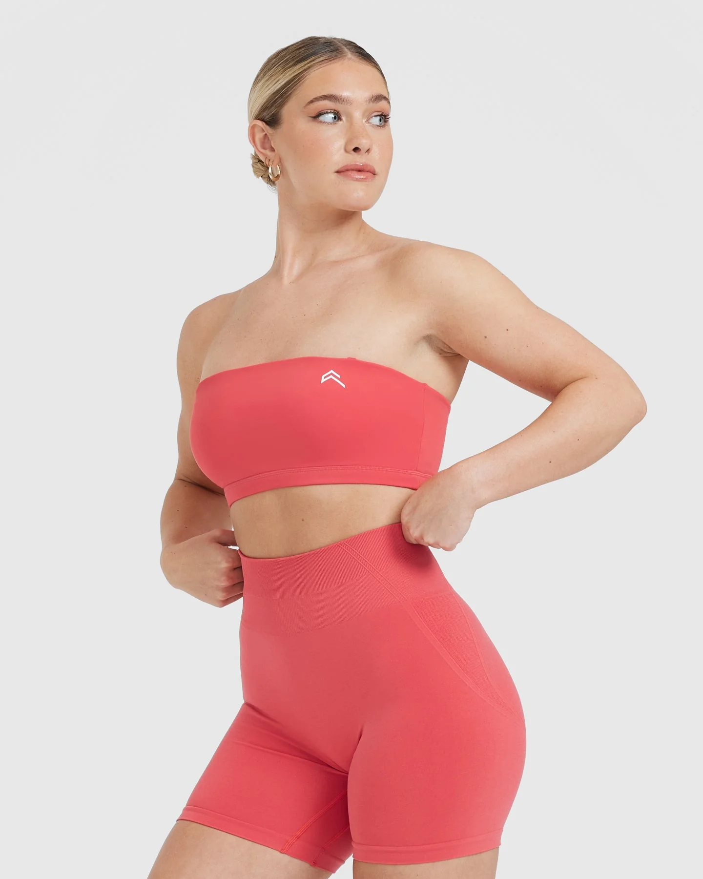 Everyday Bandeau Bralette | Sweet Red - Image 3