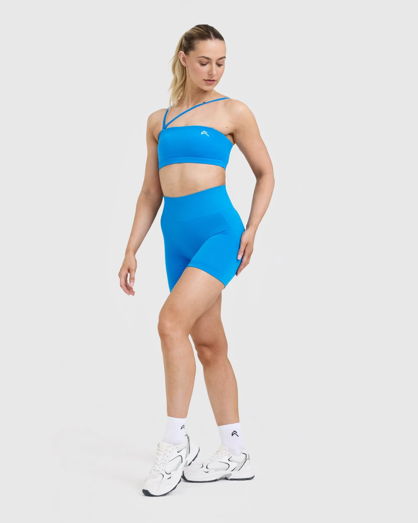 Everyday Bandeau Bralette | Tropical Blue - Image 3