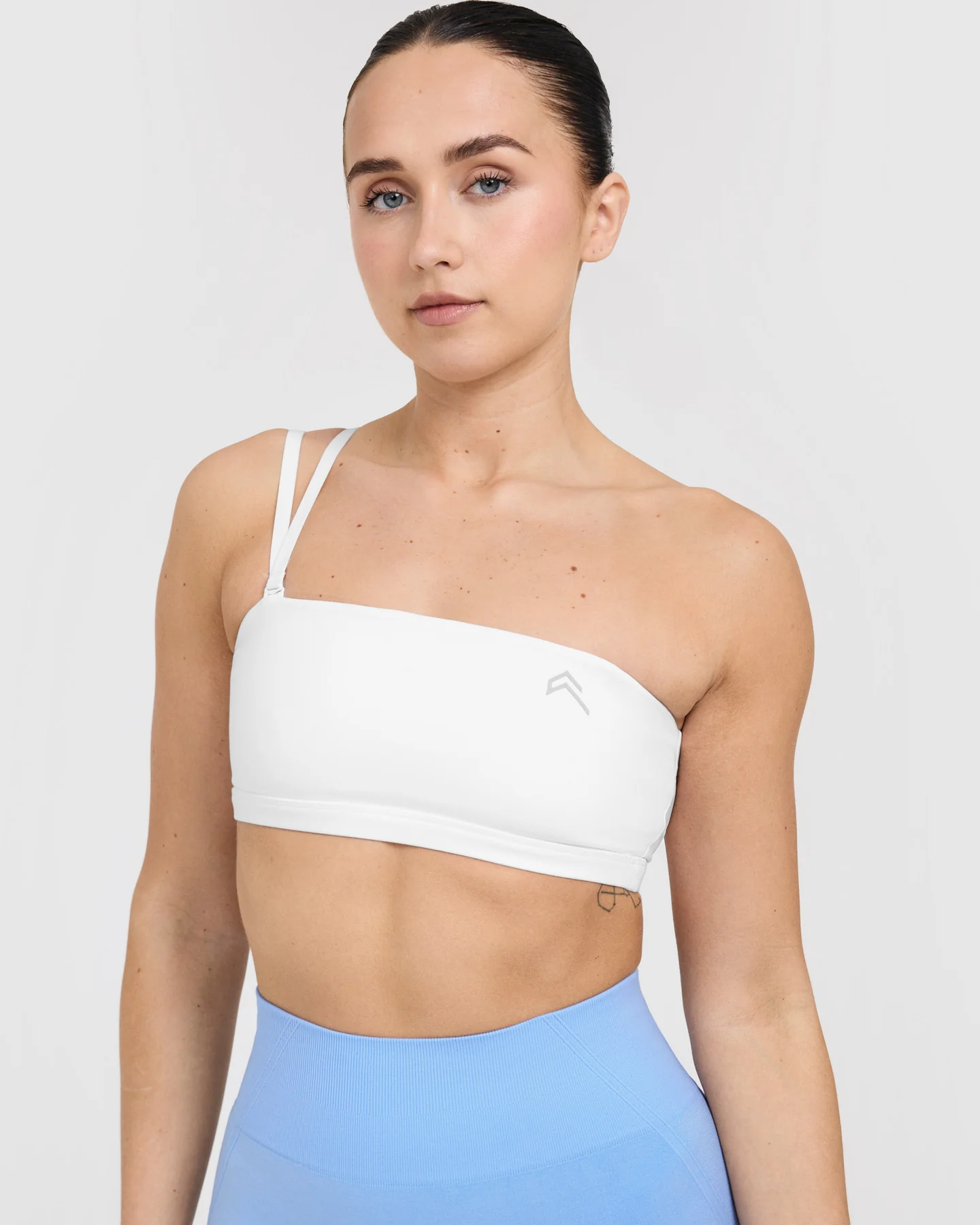 Everyday Bandeau Bralette | White - Image 4