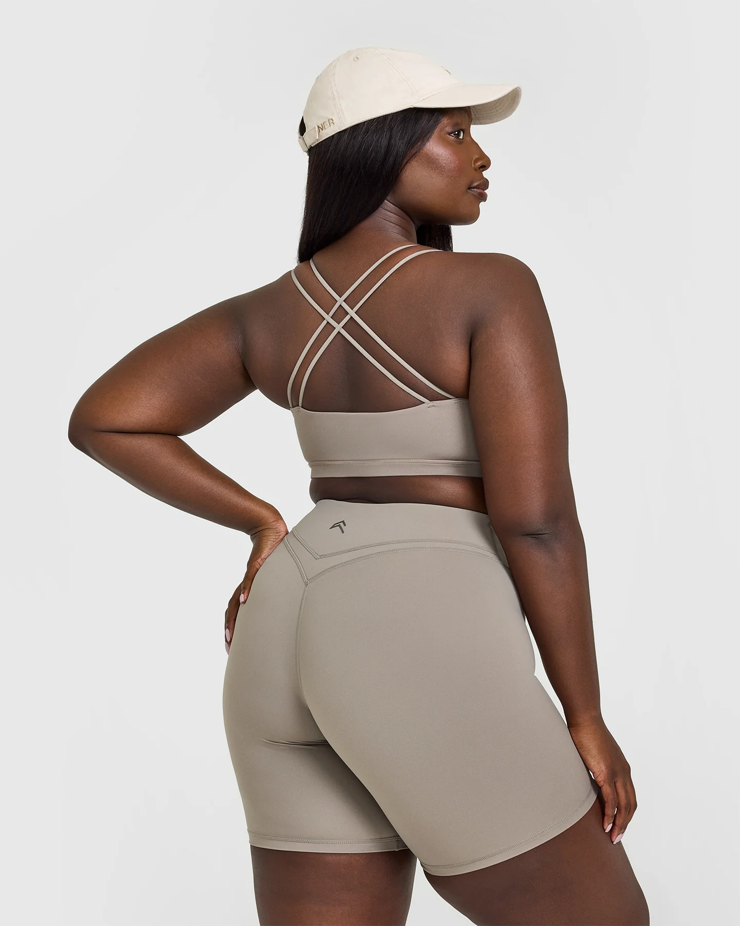 Everyday Cross Over Bralette | Minky - Image 4