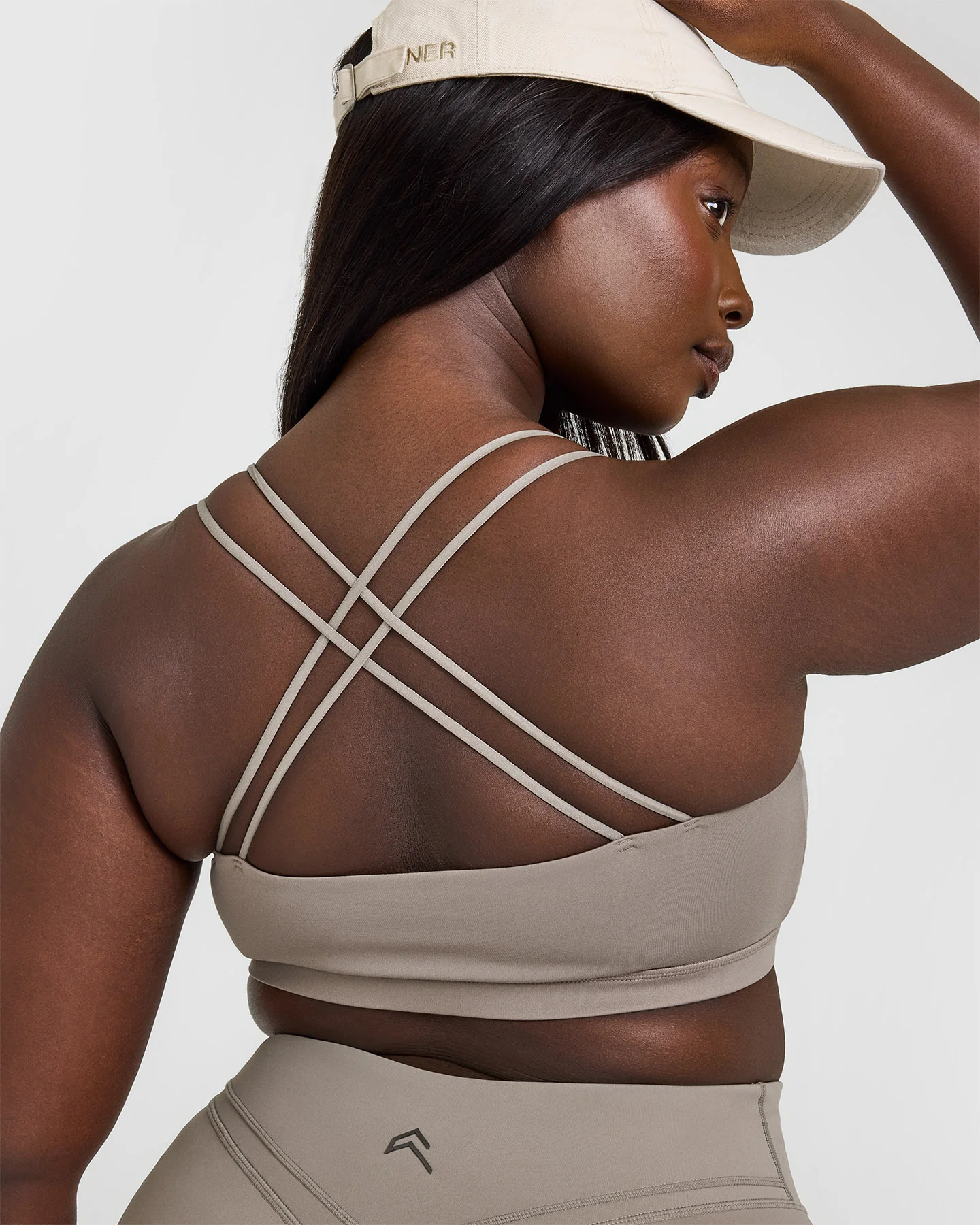 Everyday Cross Over Bralette | Minky - Image 6