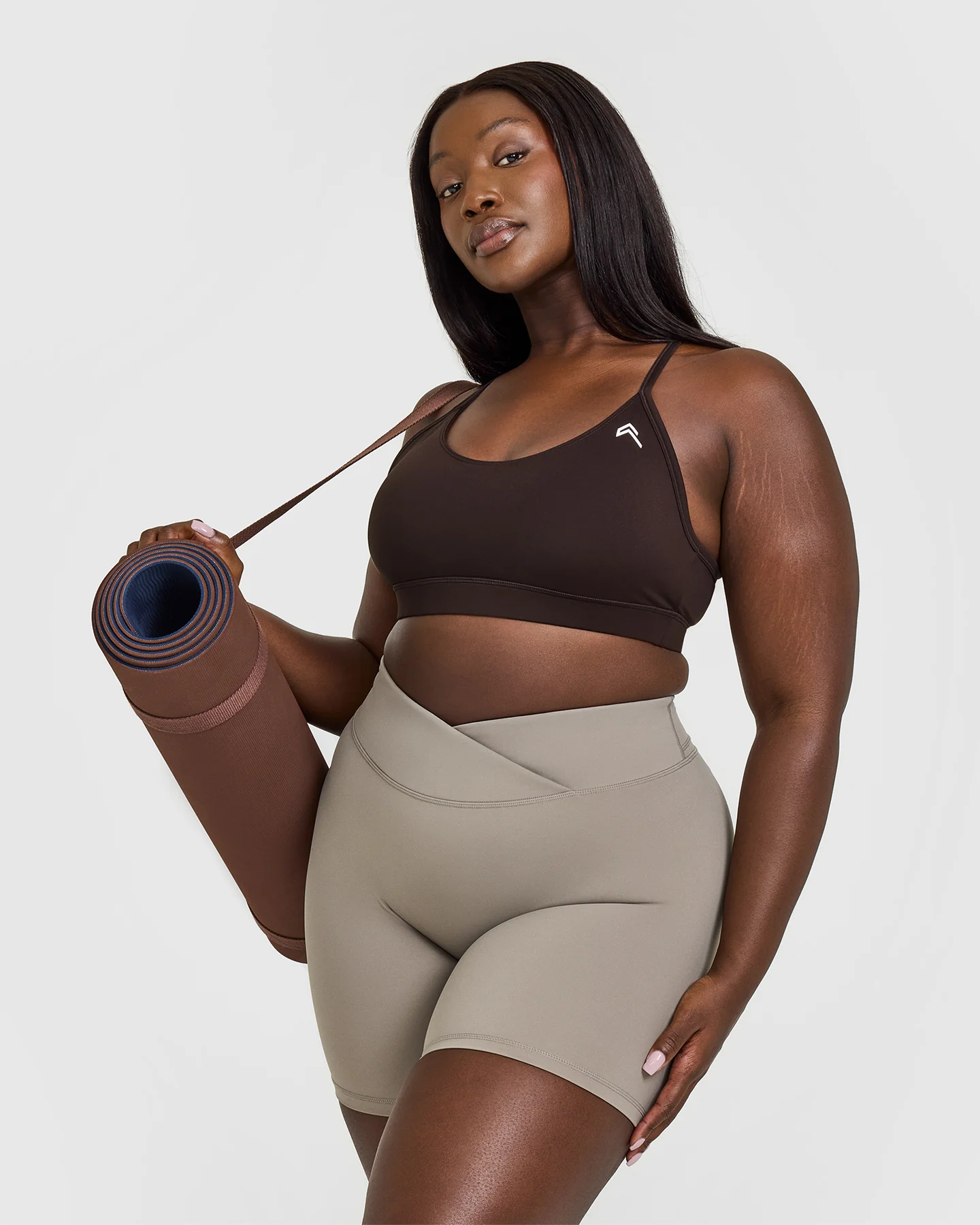 Everyday Sports Bra | 70% Cocoa - Image 5