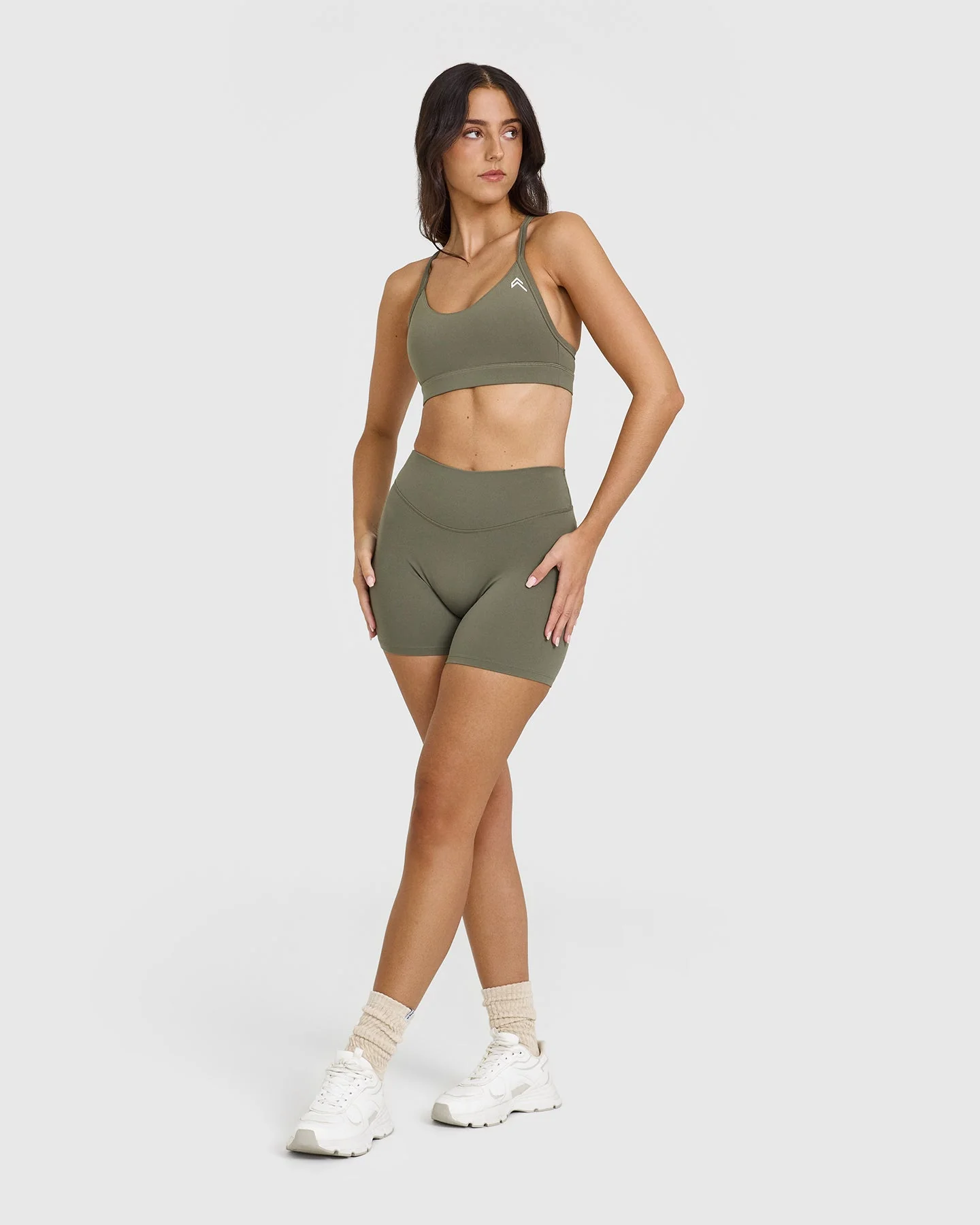 Everyday Sports Bra | Alpine Green - Image 3
