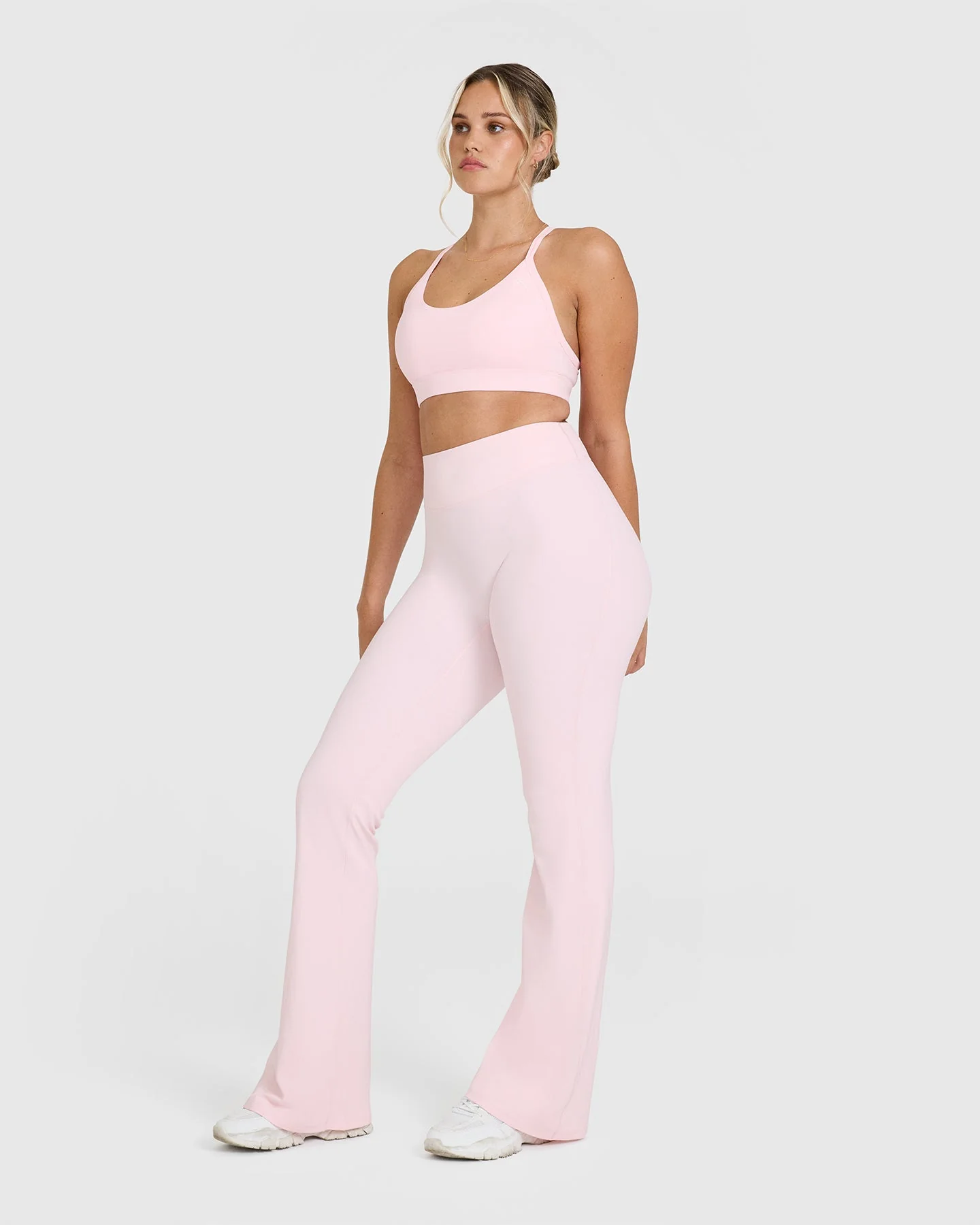 Everyday Sports Bra | Ballet Pink - Image 3