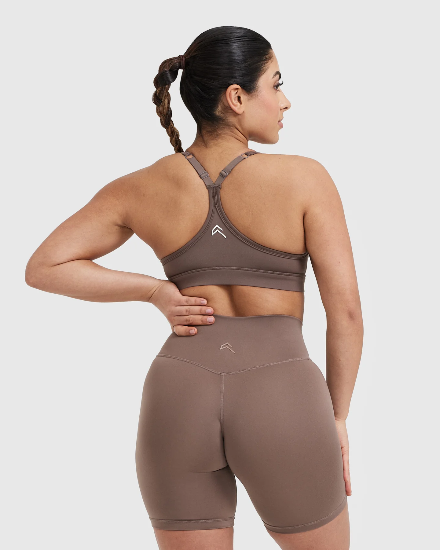 Everyday Sports Bra | Cool Brown - Image 2