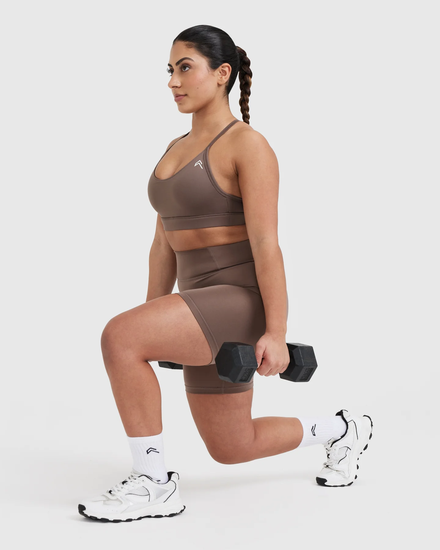 Everyday Sports Bra | Cool Brown - Image 6