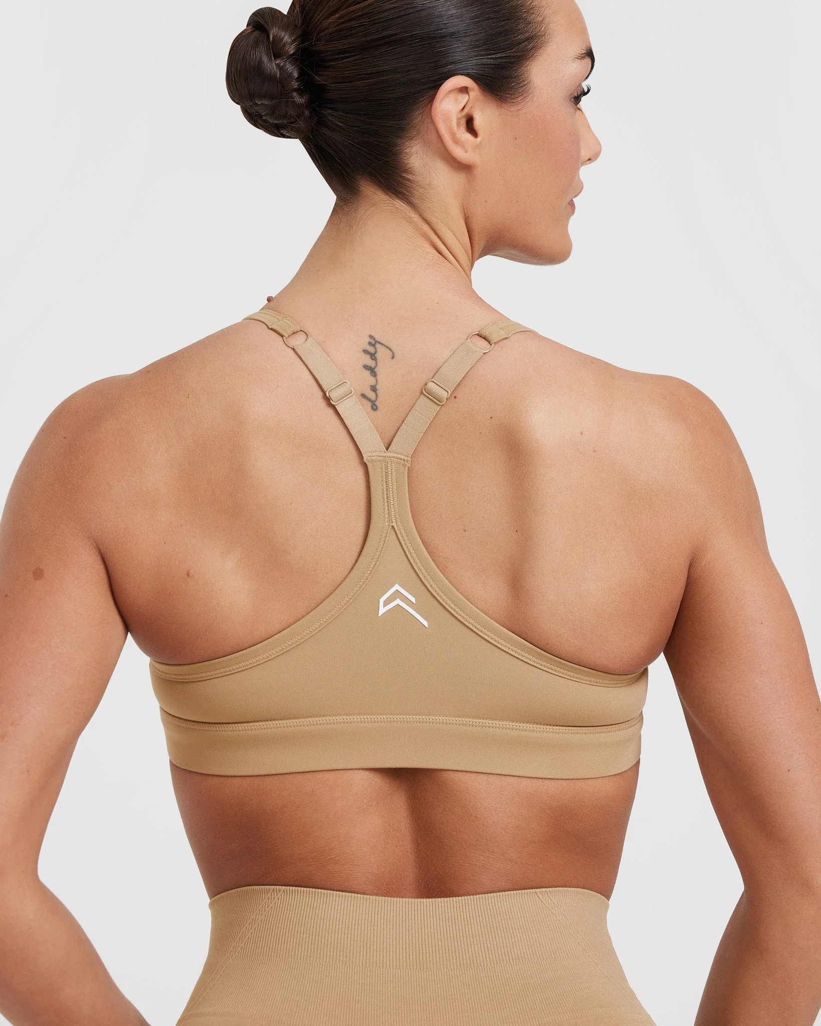 Everyday Sports Bra | Dune Brown - Image 5