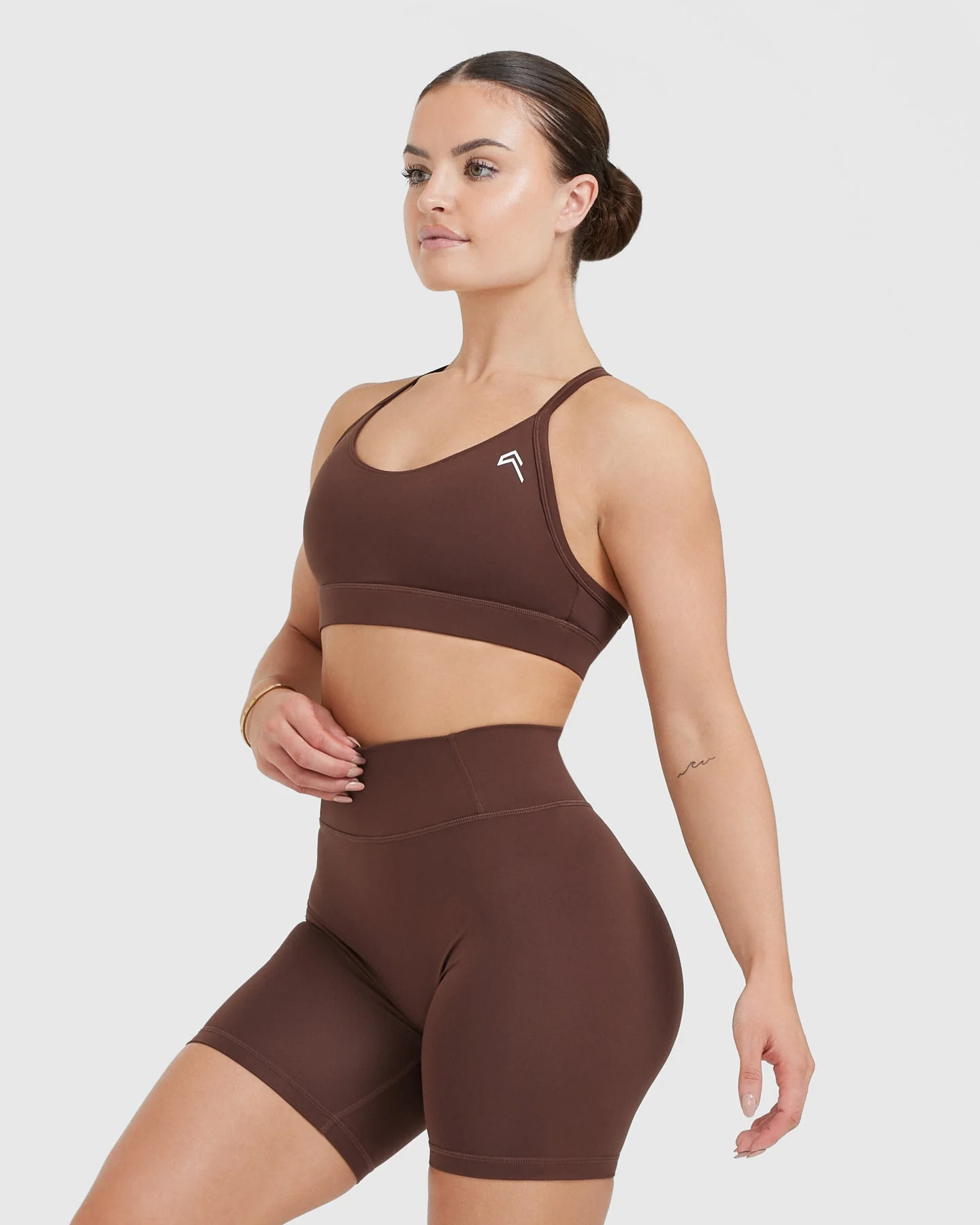 Everyday Sports Bra | Espresso - Image 3