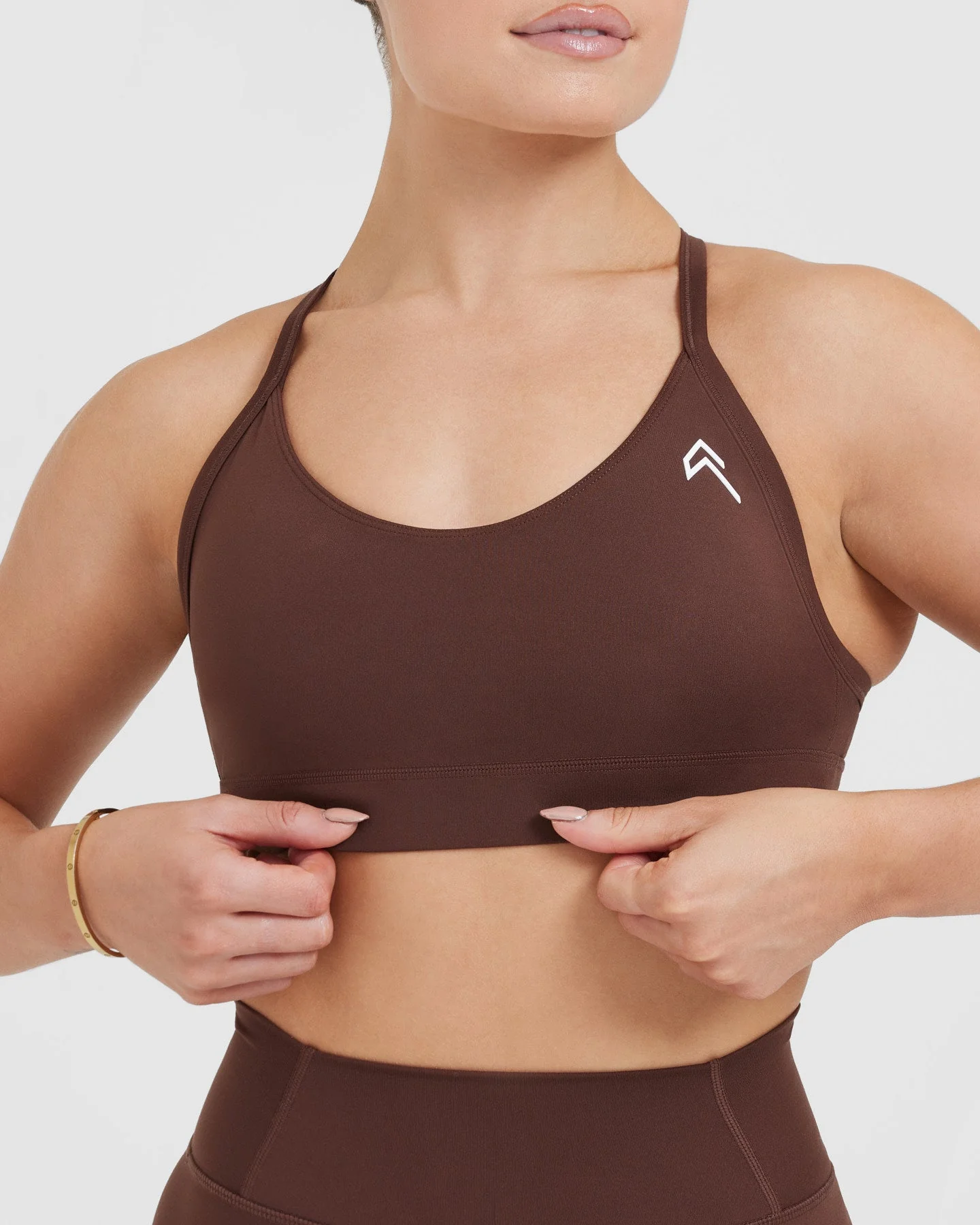 Everyday Sports Bra | Espresso - Image 4