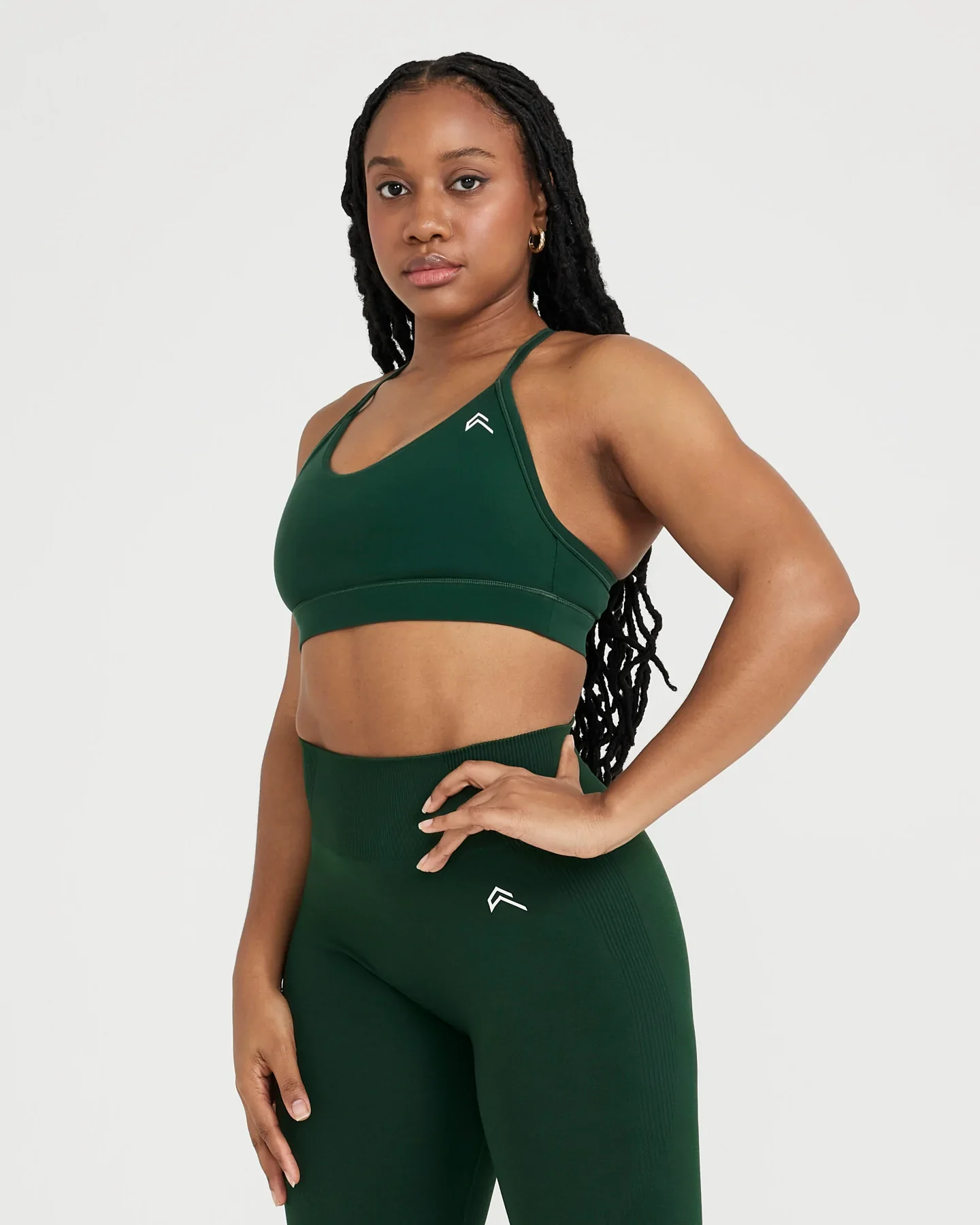 Everyday Sports Bra | Evergreen - Image 3