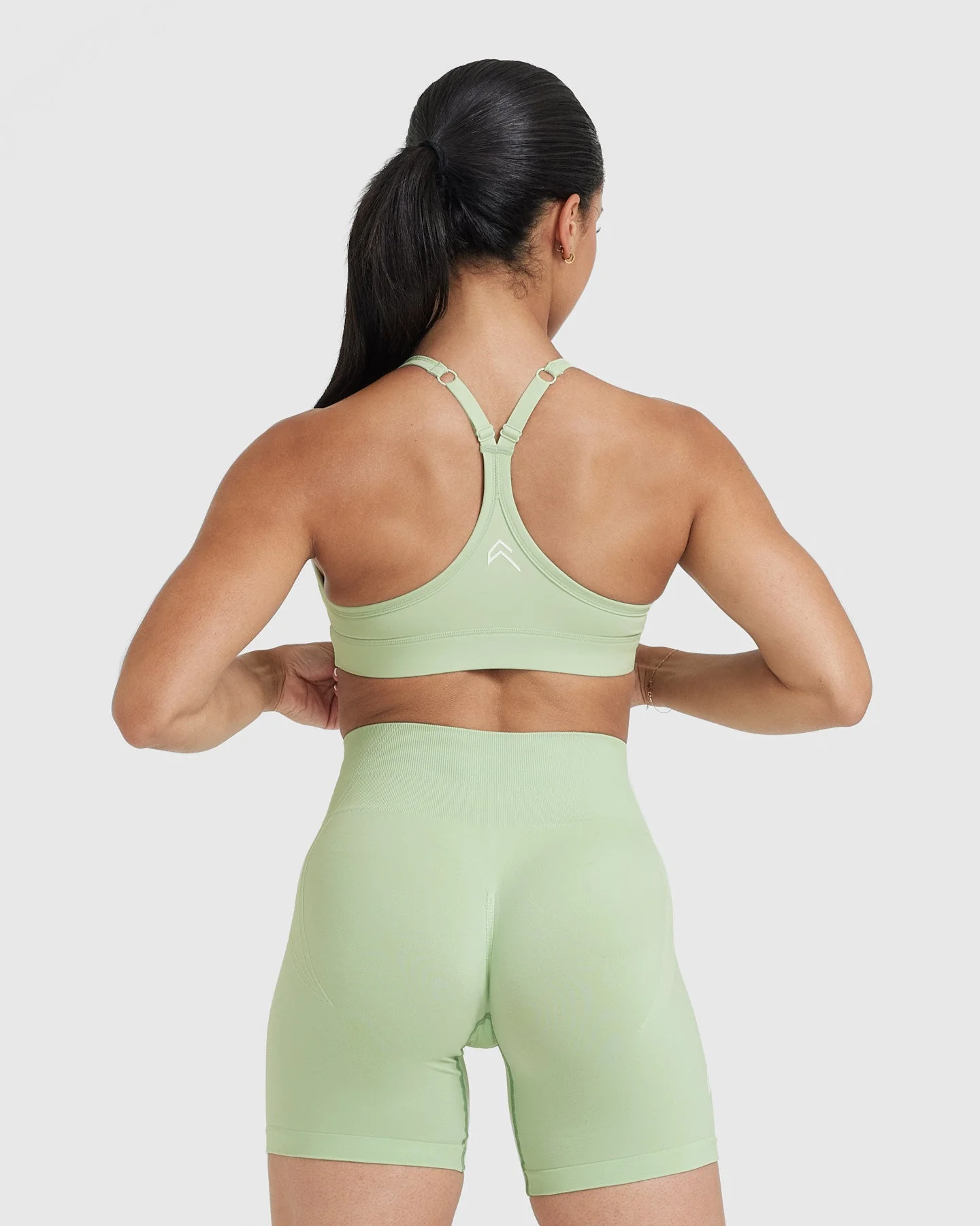 Everyday Sports Bra | Mint Green - Image 2
