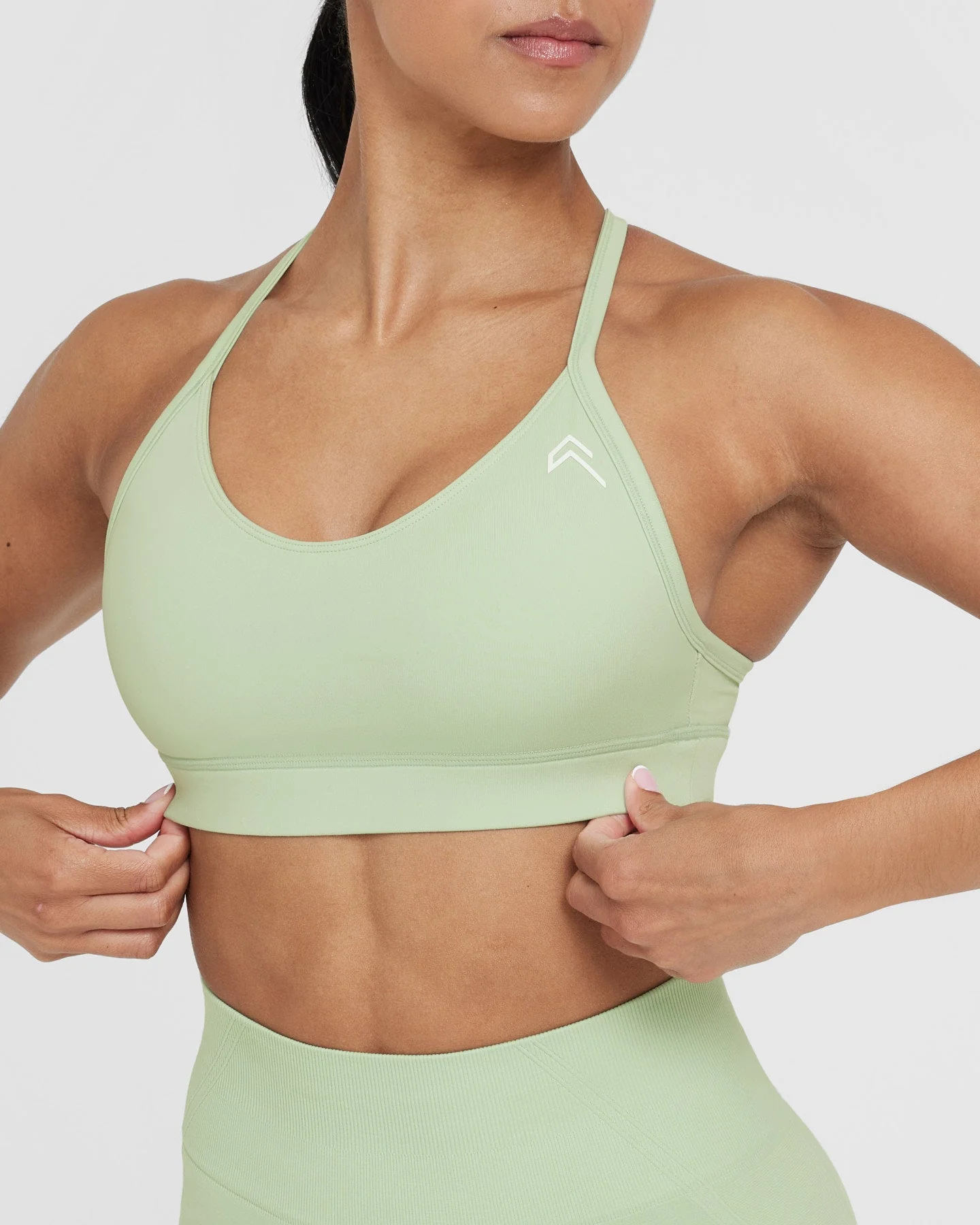 Everyday Sports Bra | Mint Green - Image 4