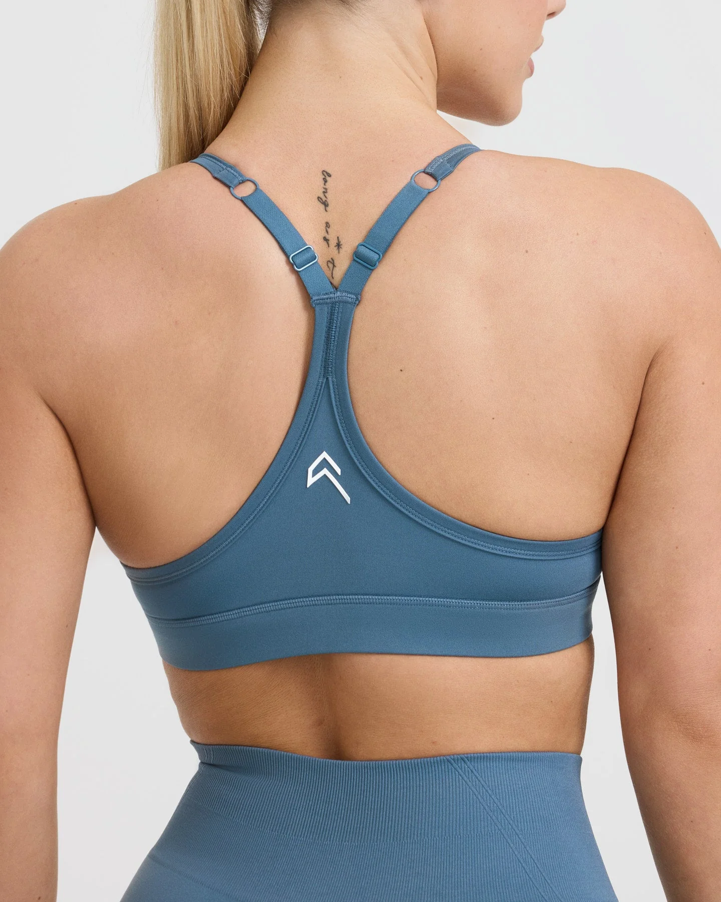 Everyday Sports Bra | Moonstone Blue - Image 5