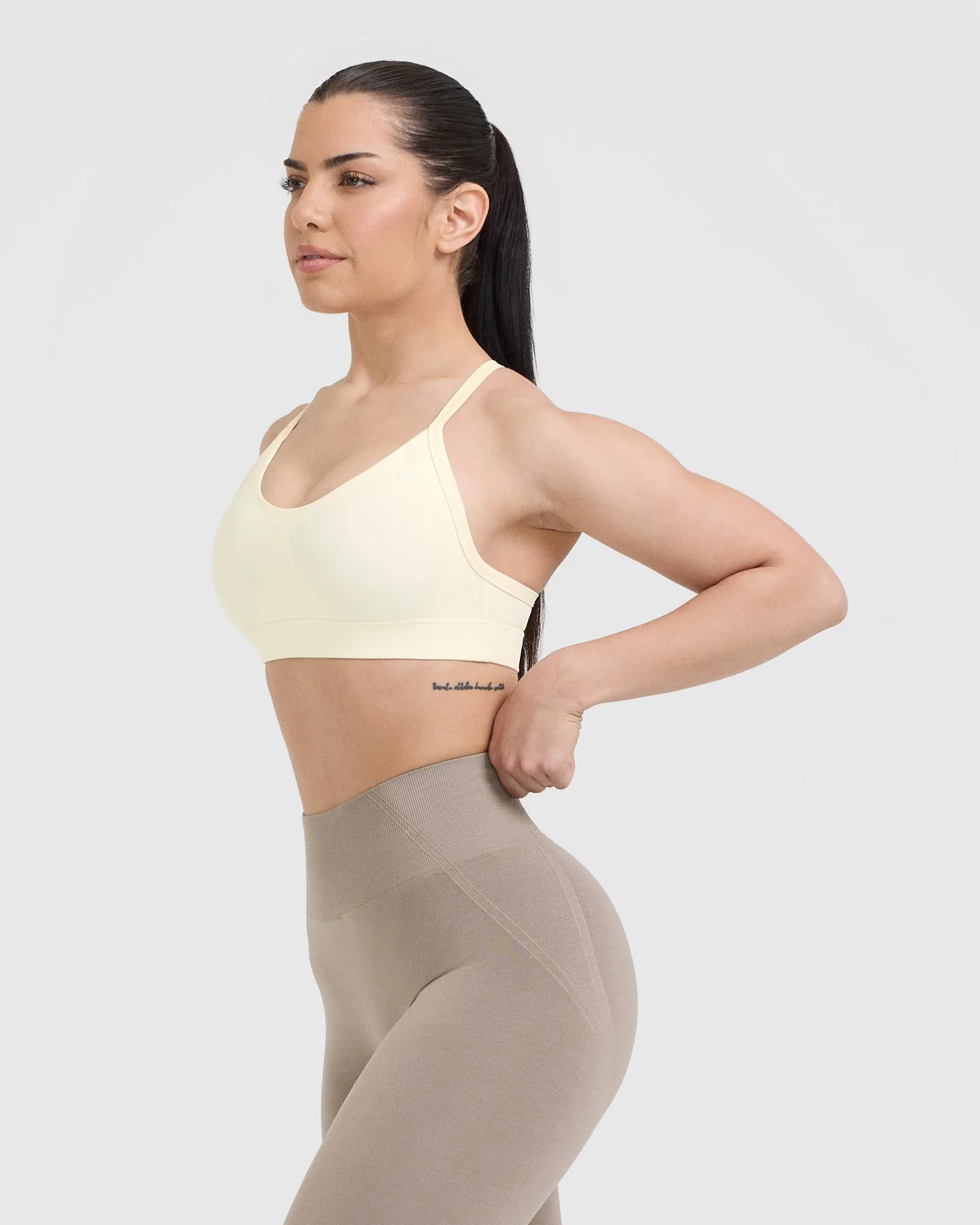 Everyday Sports Bra | Off White - Image 3