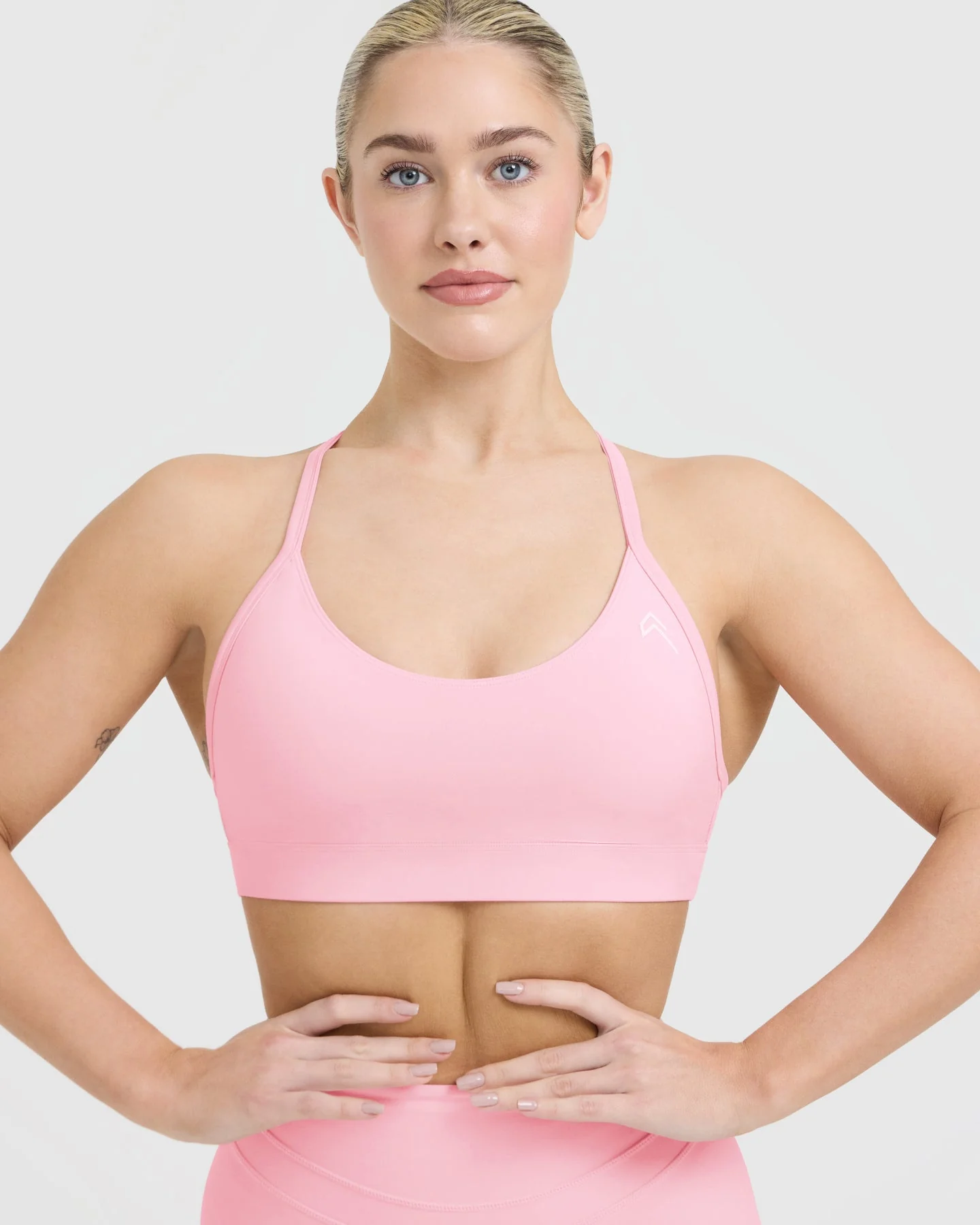 Everyday Sports Bra | Petal Pink - Image 4
