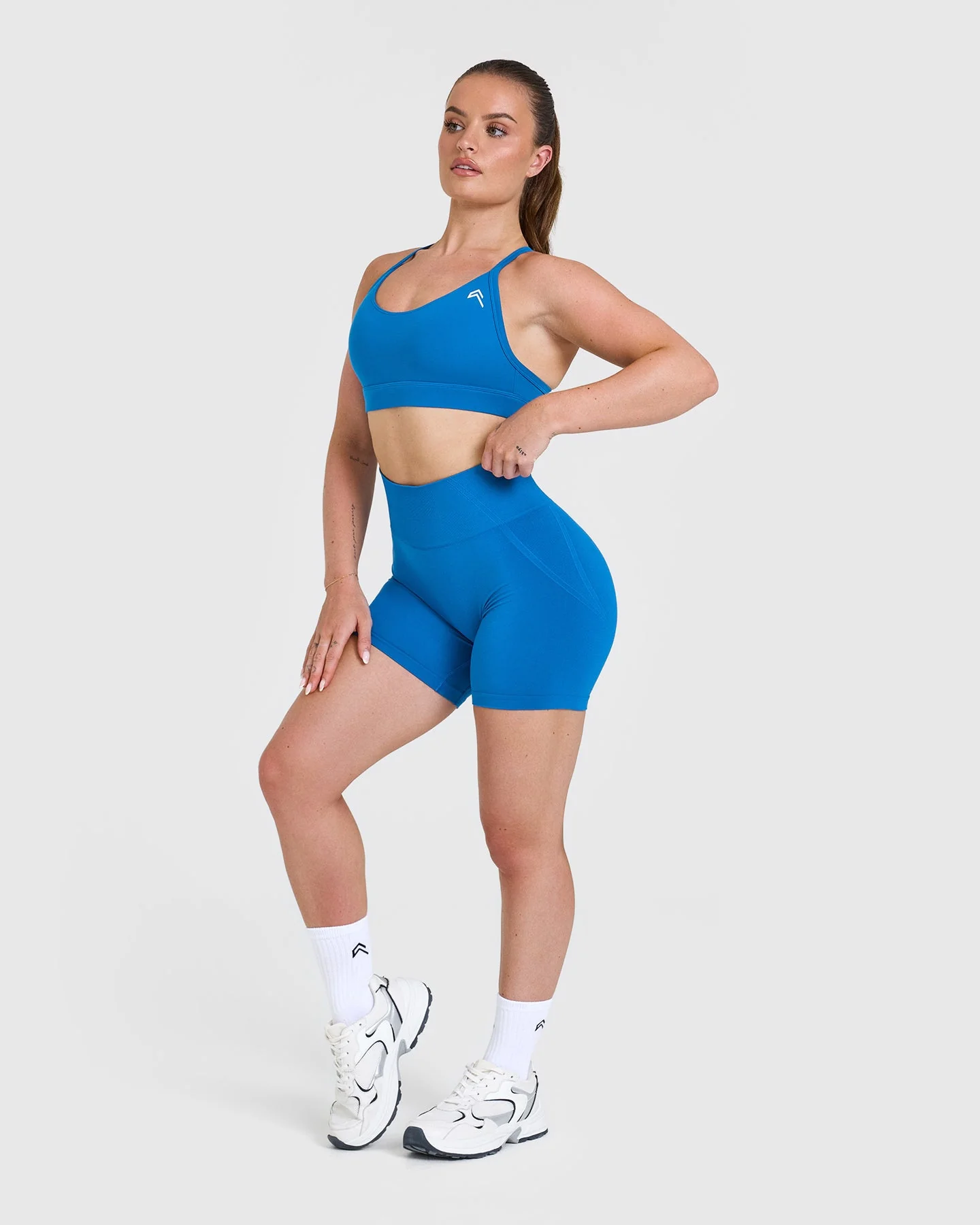 Everyday Sports Bra | Retro Blue - Image 3
