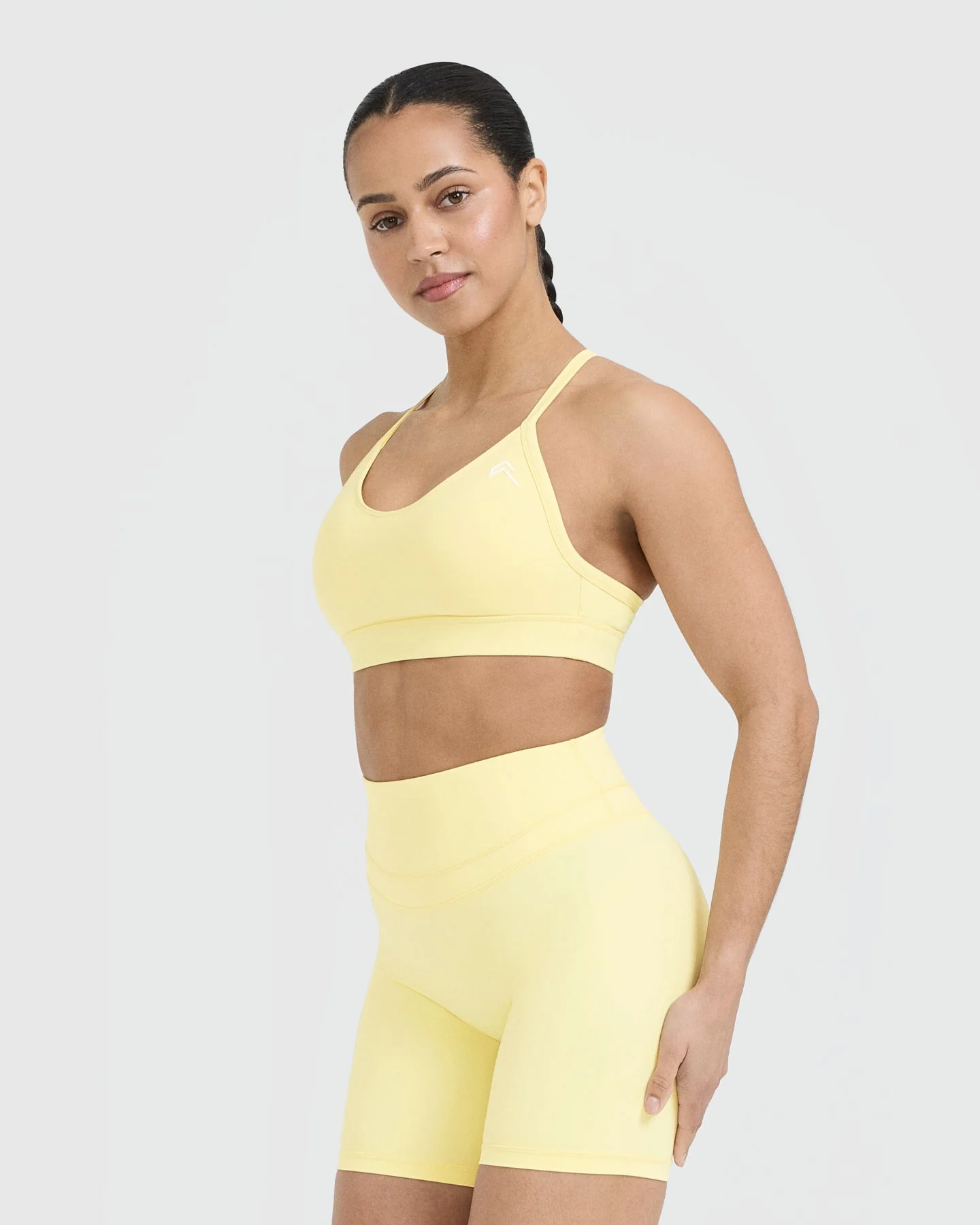 Everyday Sports Bra | Sherbert Yellow - Image 3
