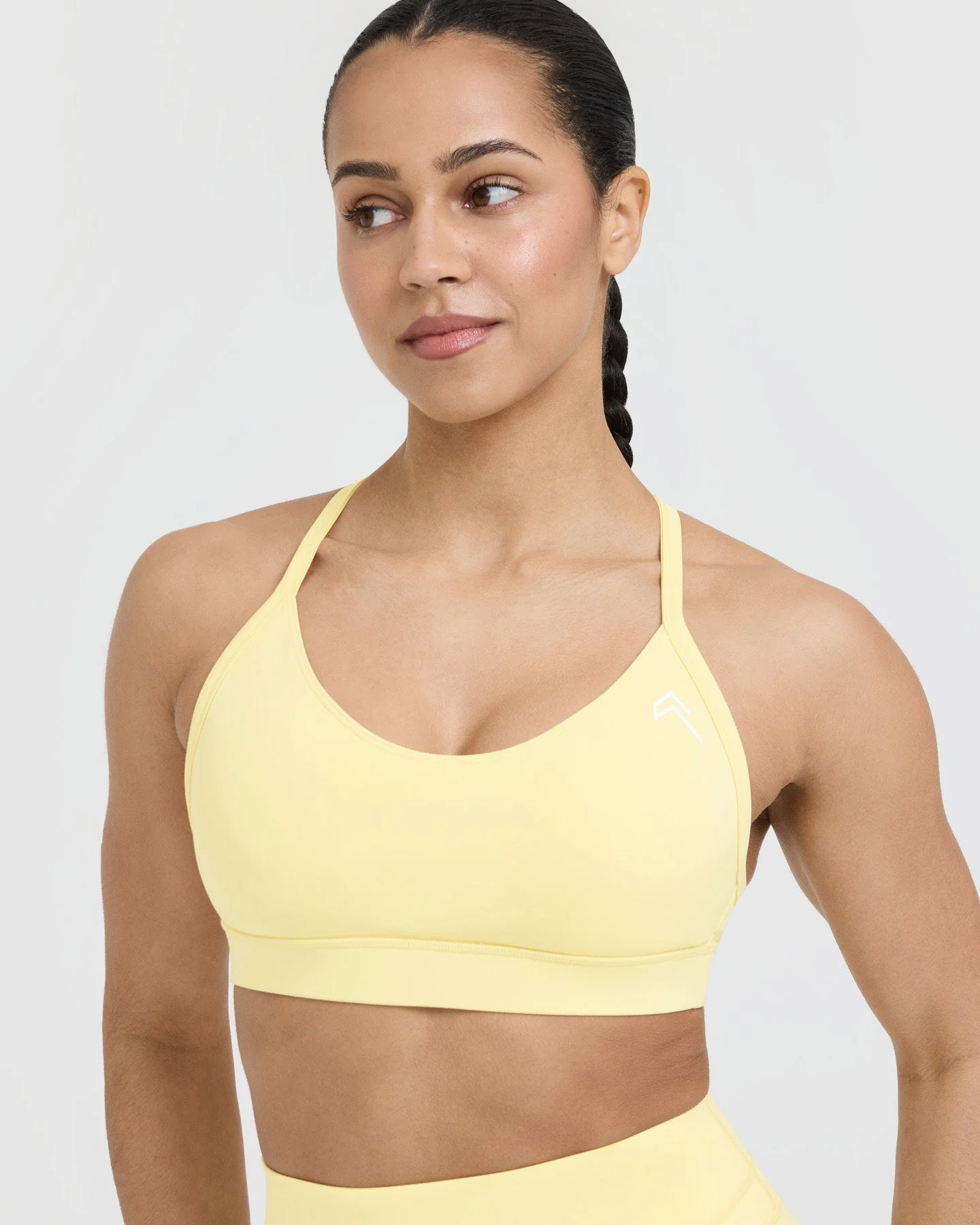 Everyday Sports Bra | Sherbert Yellow - Image 4