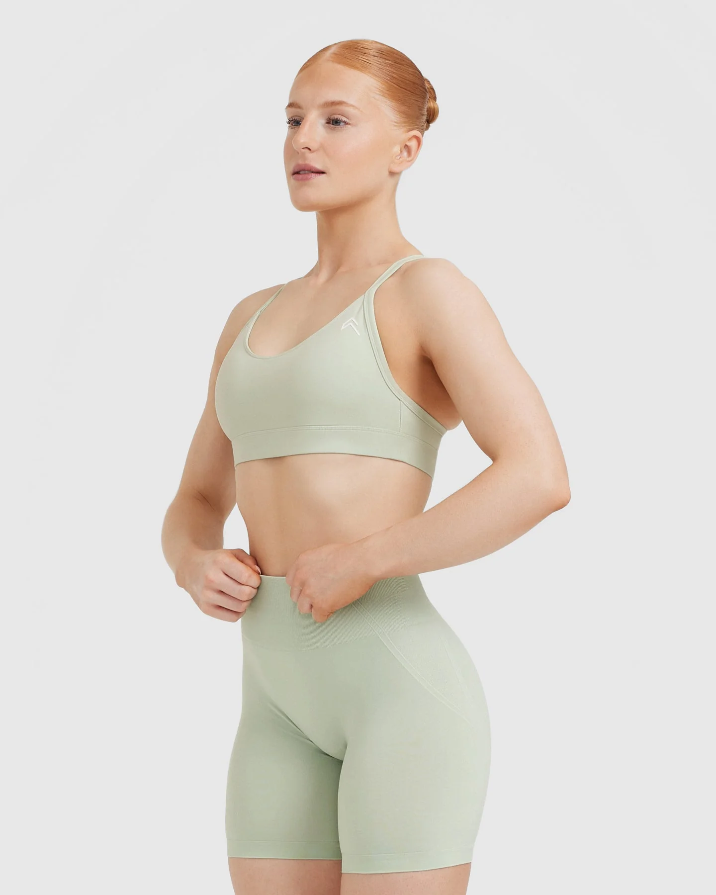 Everyday Sports Bra | Tea Green - Image 3