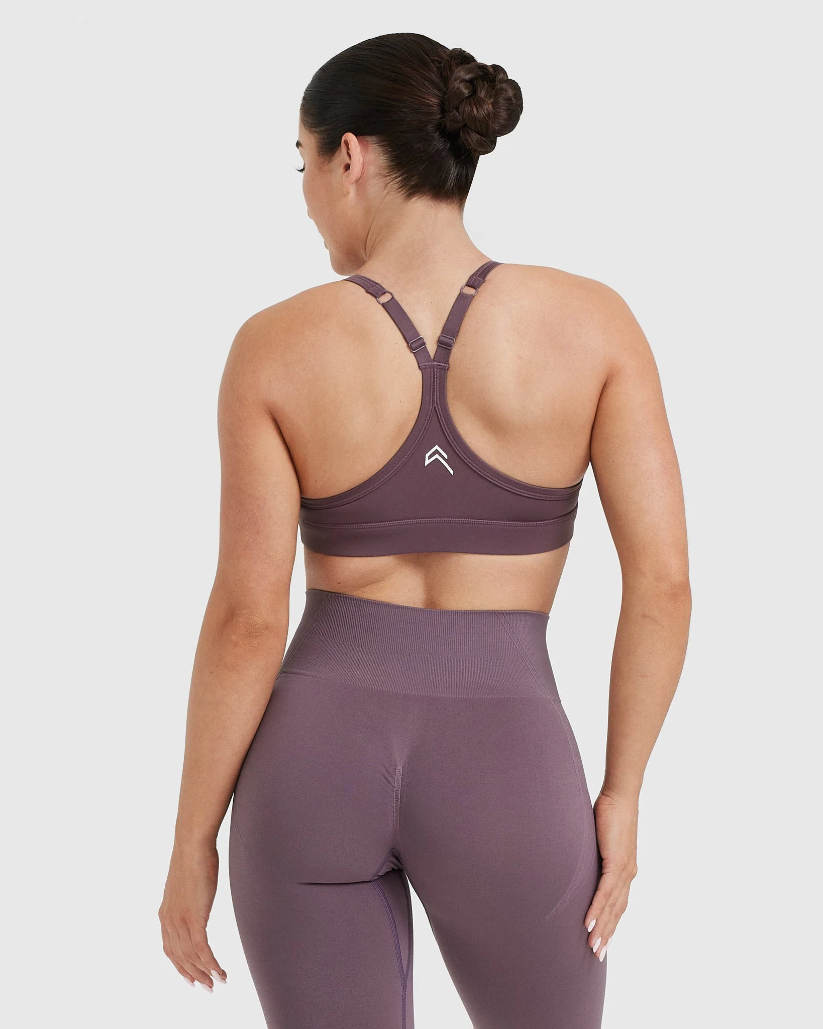 Everyday Sports Bra | Vintage Purple - Image 2