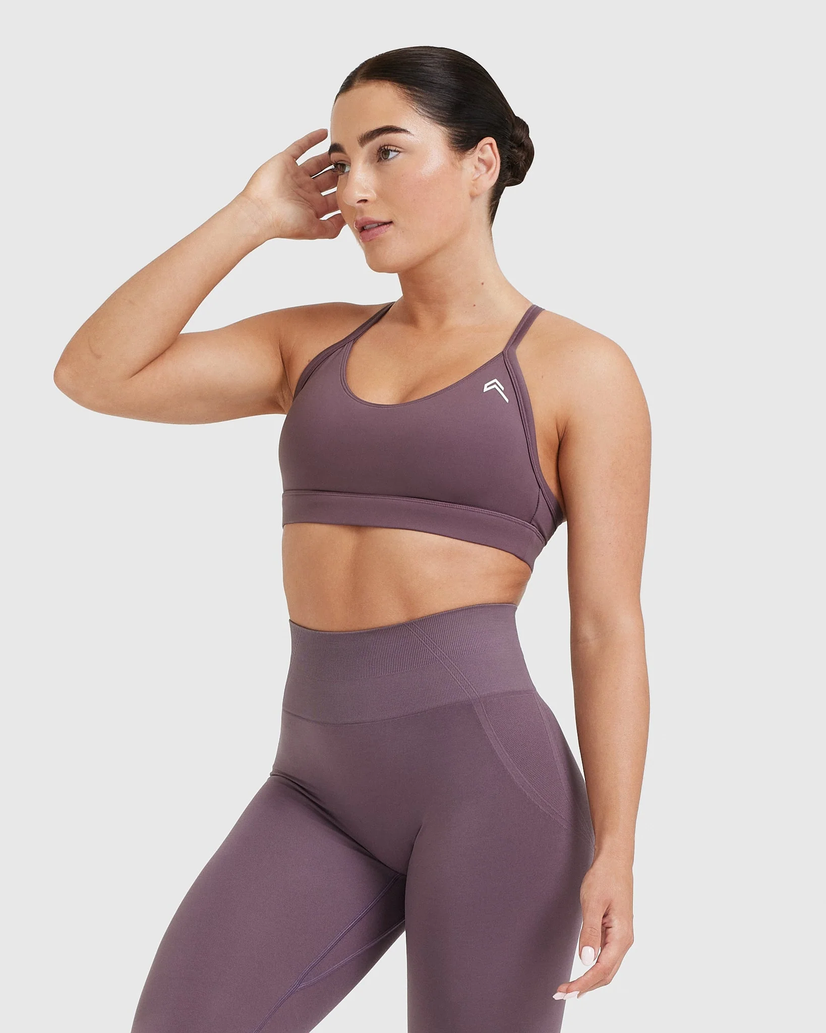 Everyday Sports Bra | Vintage Purple - Image 3