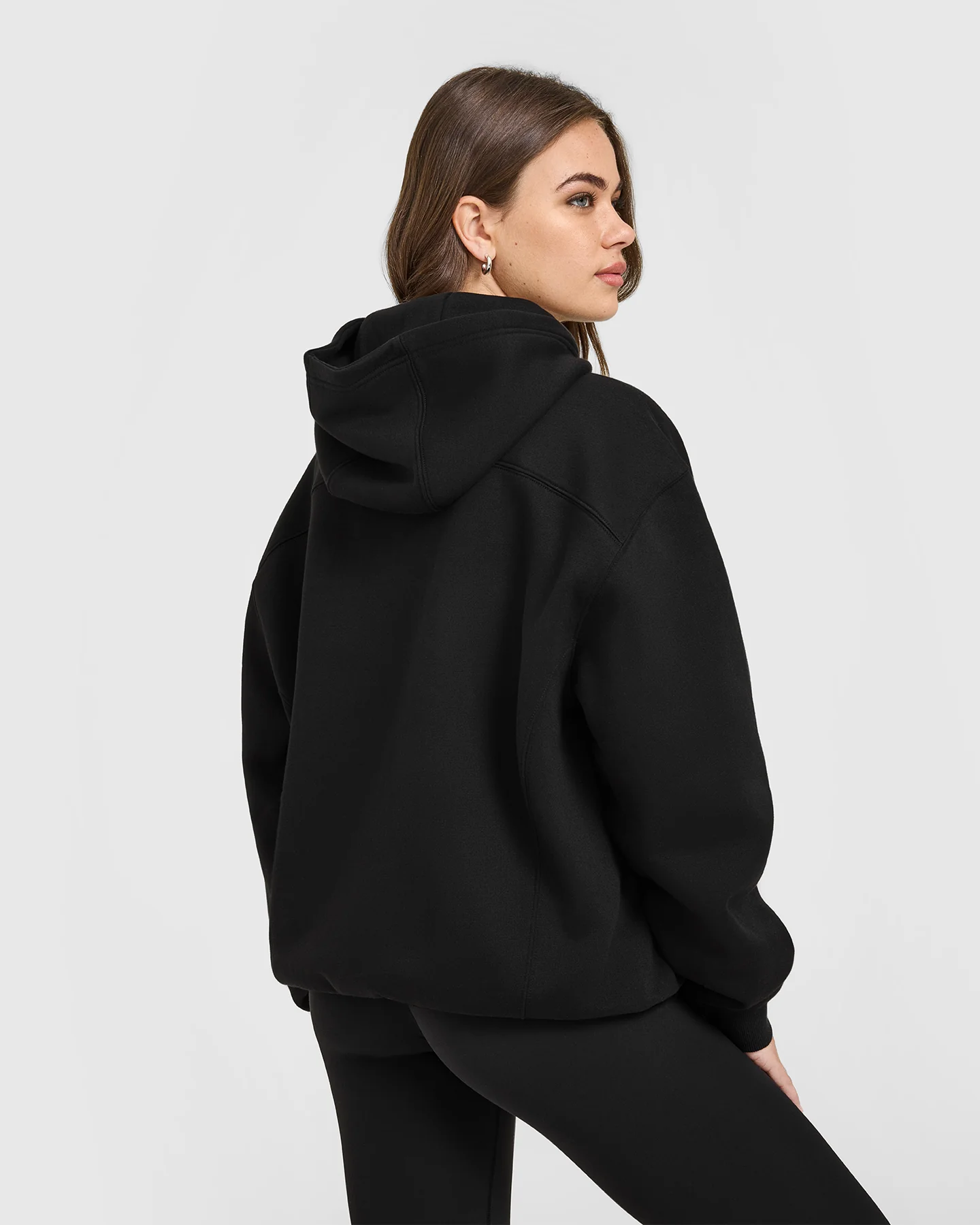 Foundations Hoodie | Black - Image 5