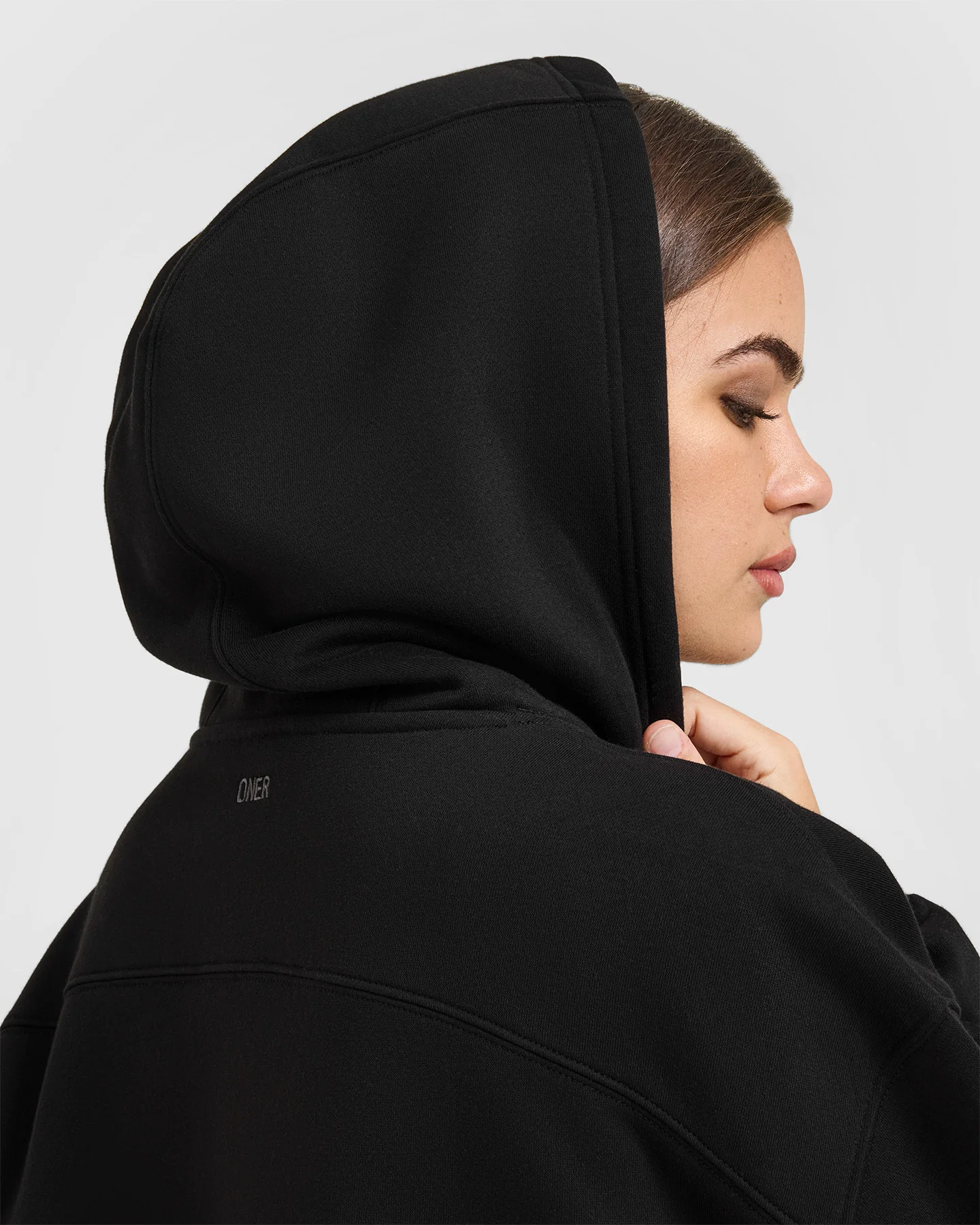 Foundations Hoodie | Black - Image 6