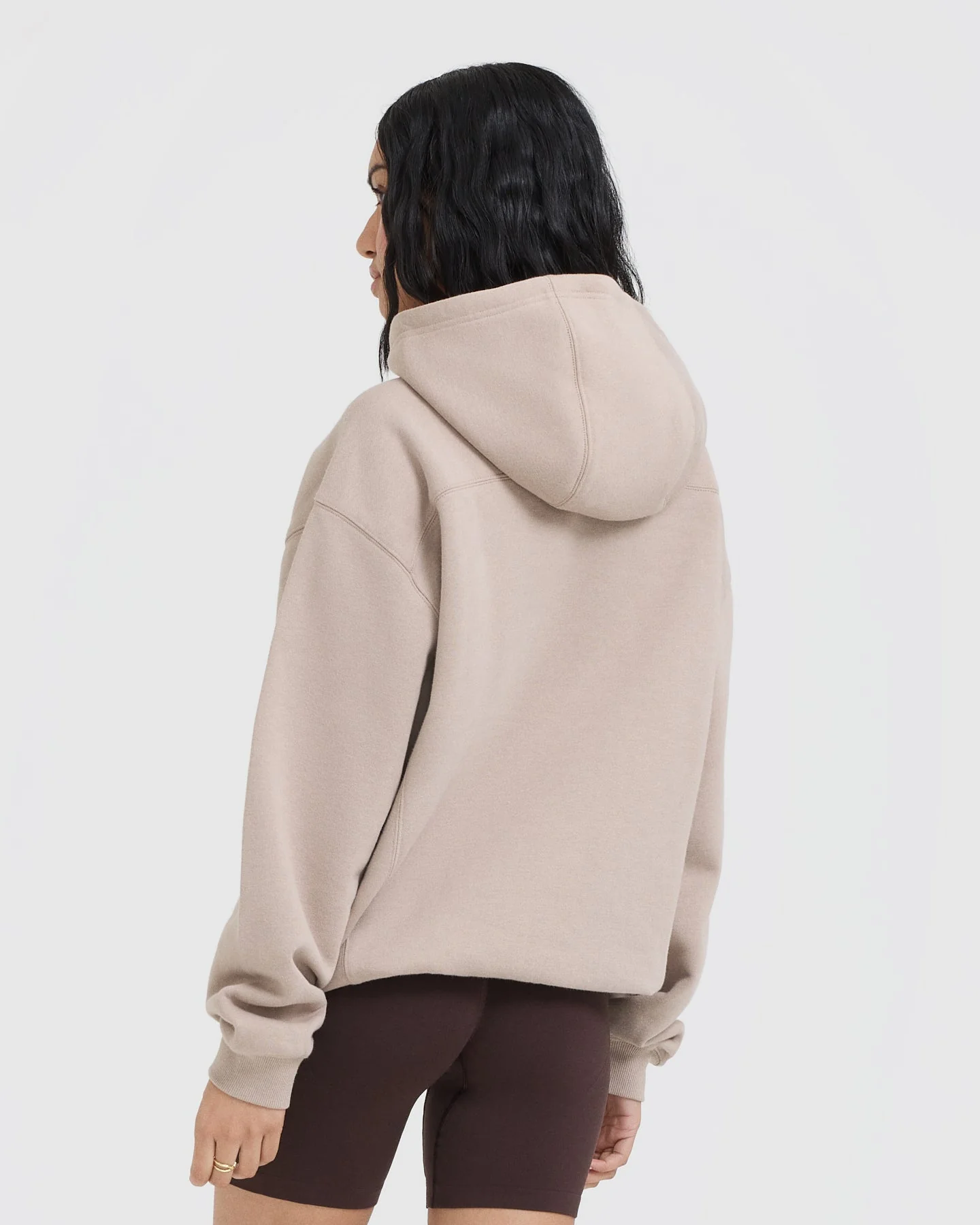 Foundations Hoodie | Mushroom Brown - Image 2