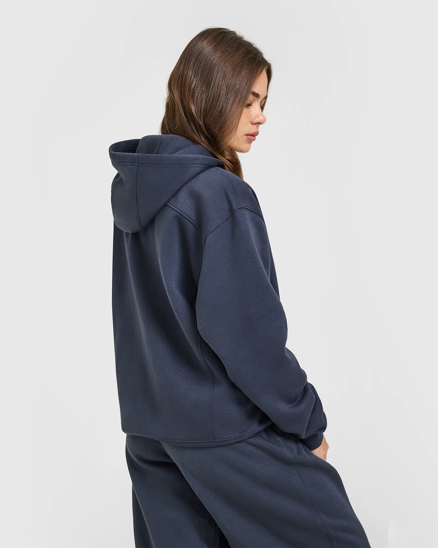 Foundations Hoodie | True Blue - Image 2
