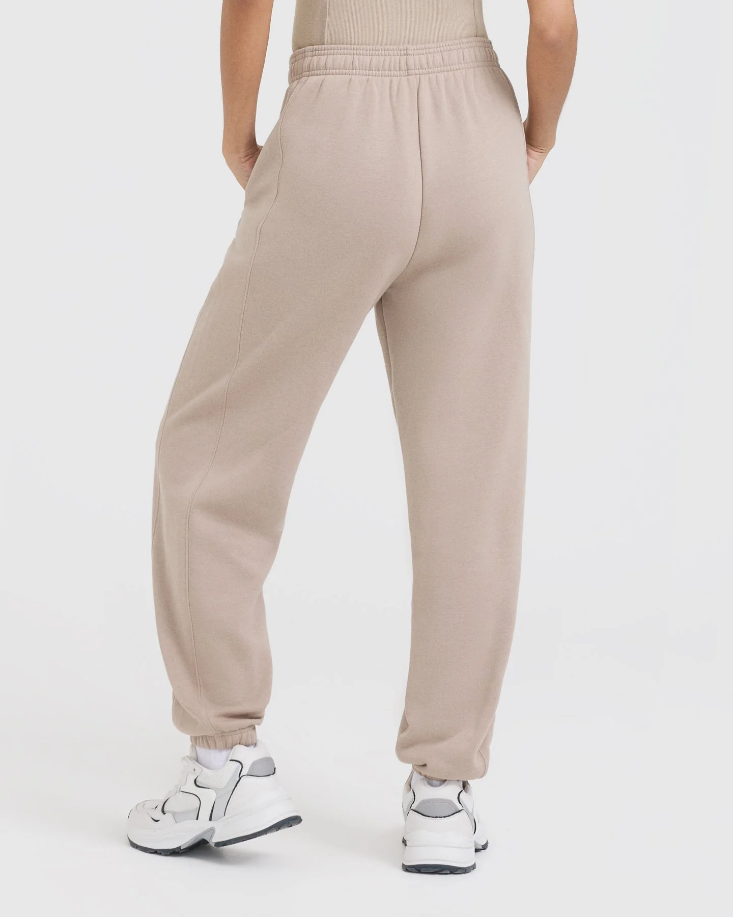 Foundations Joggers | Mushroom Brown - Image 2